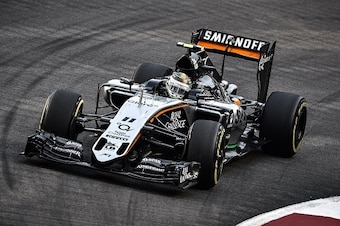 Sergio Perez
