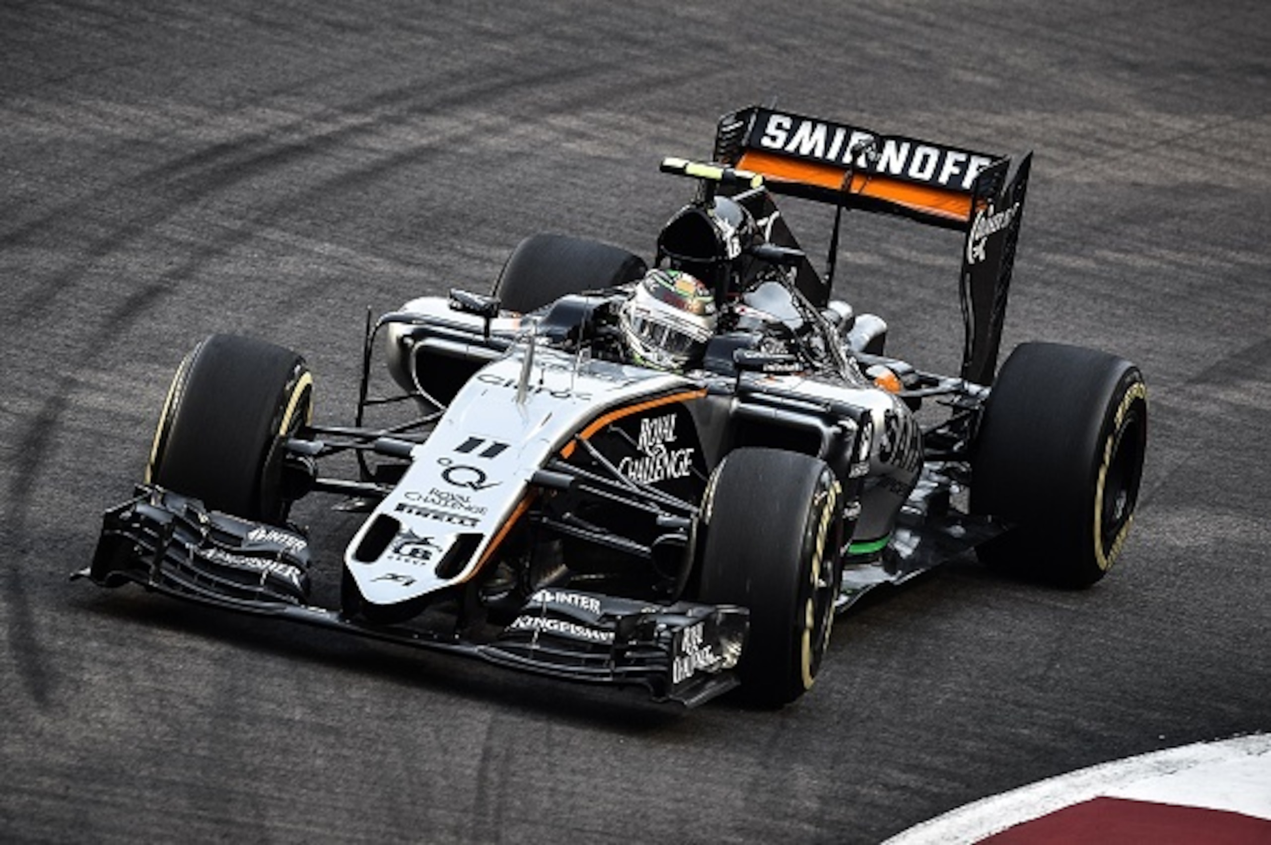 Sergio Perez