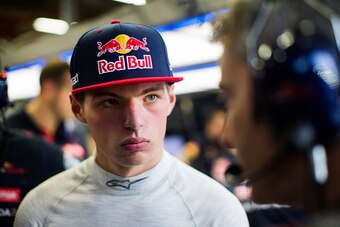 Max Verstappen
