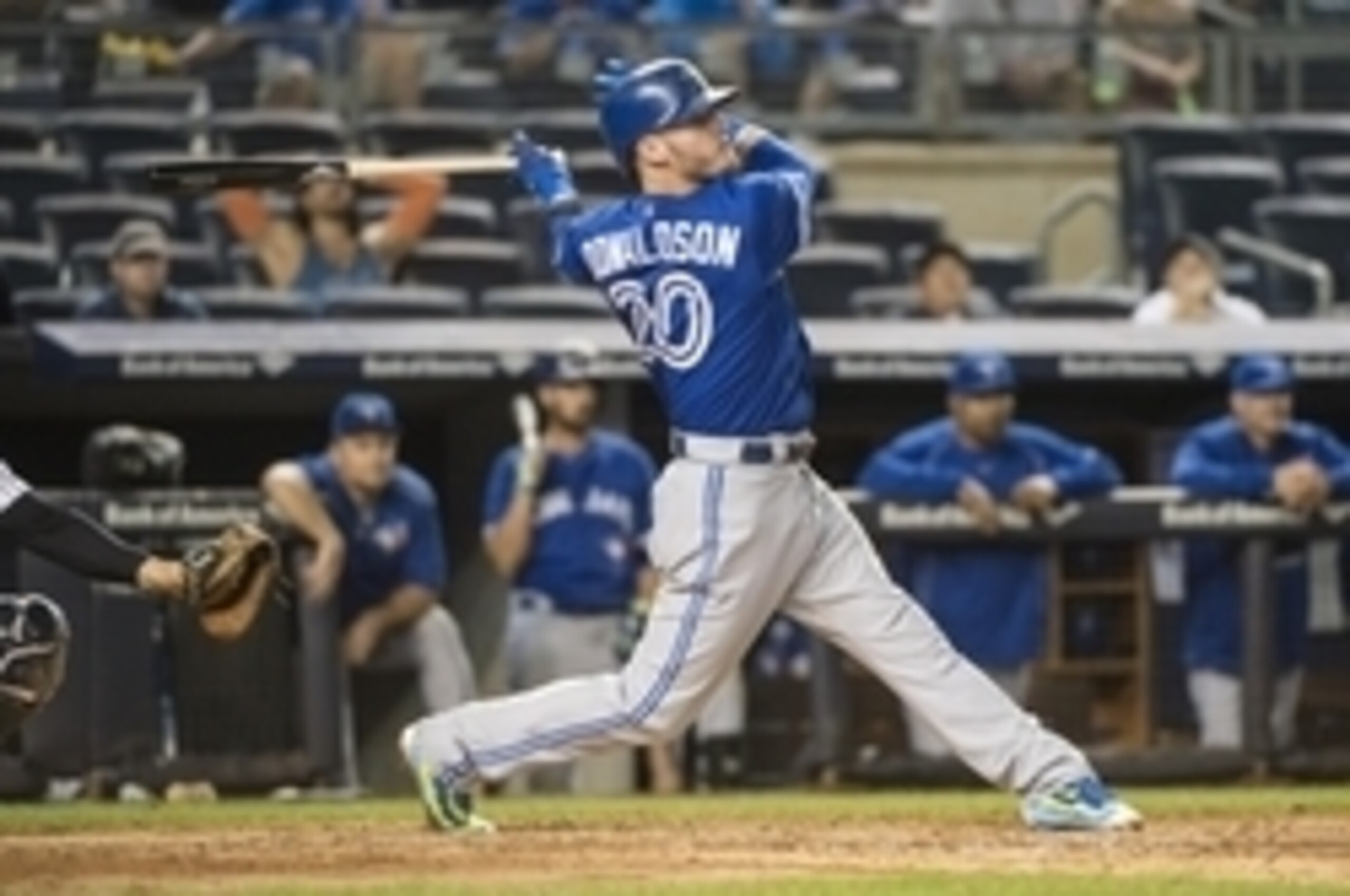 3B Josh Donaldson 3B Josh Donaldson