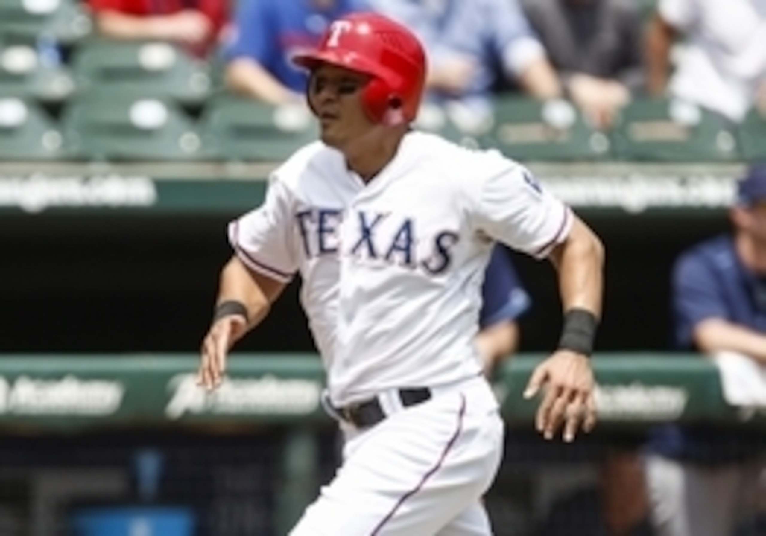RF Shin-Soo Choo RF Shin-Soo Choo