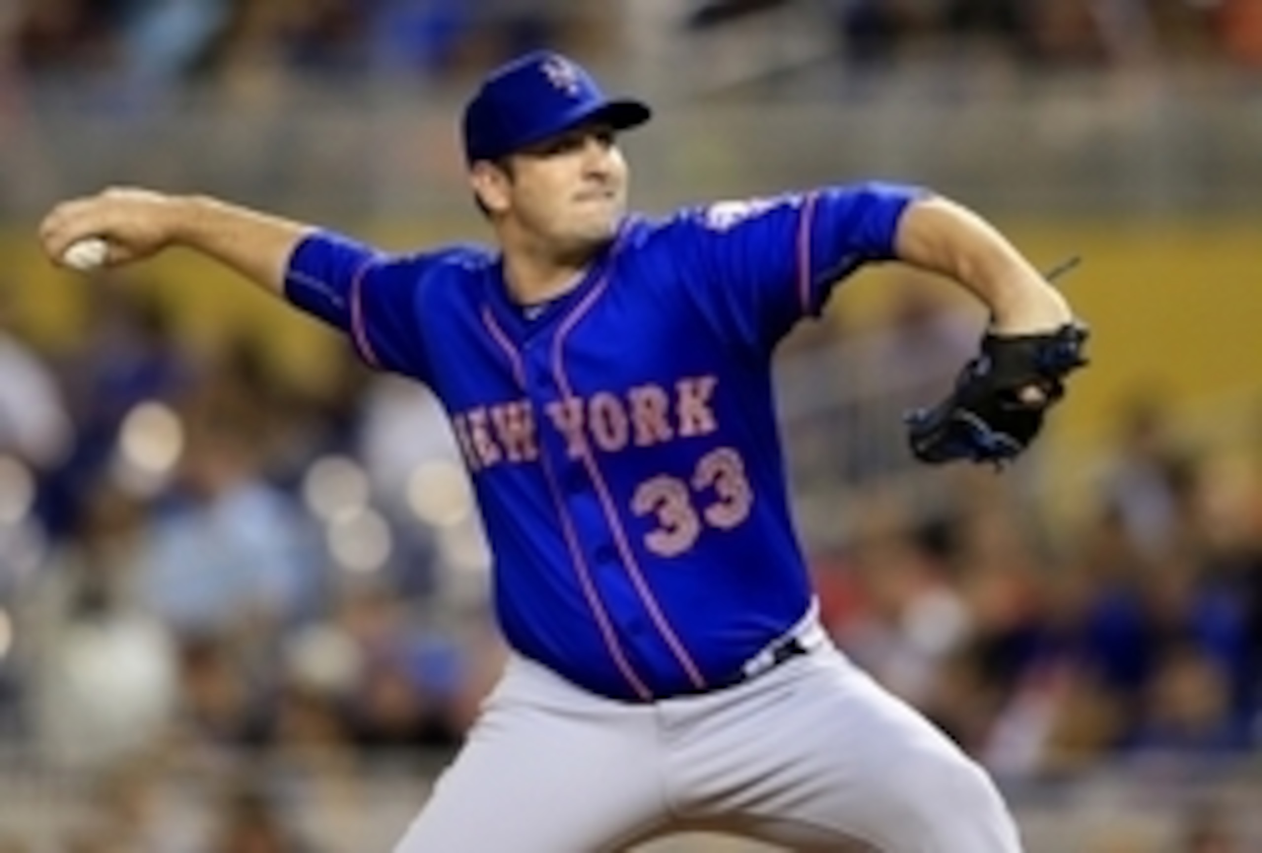 SP Matt Harvey SP Matt Harvey