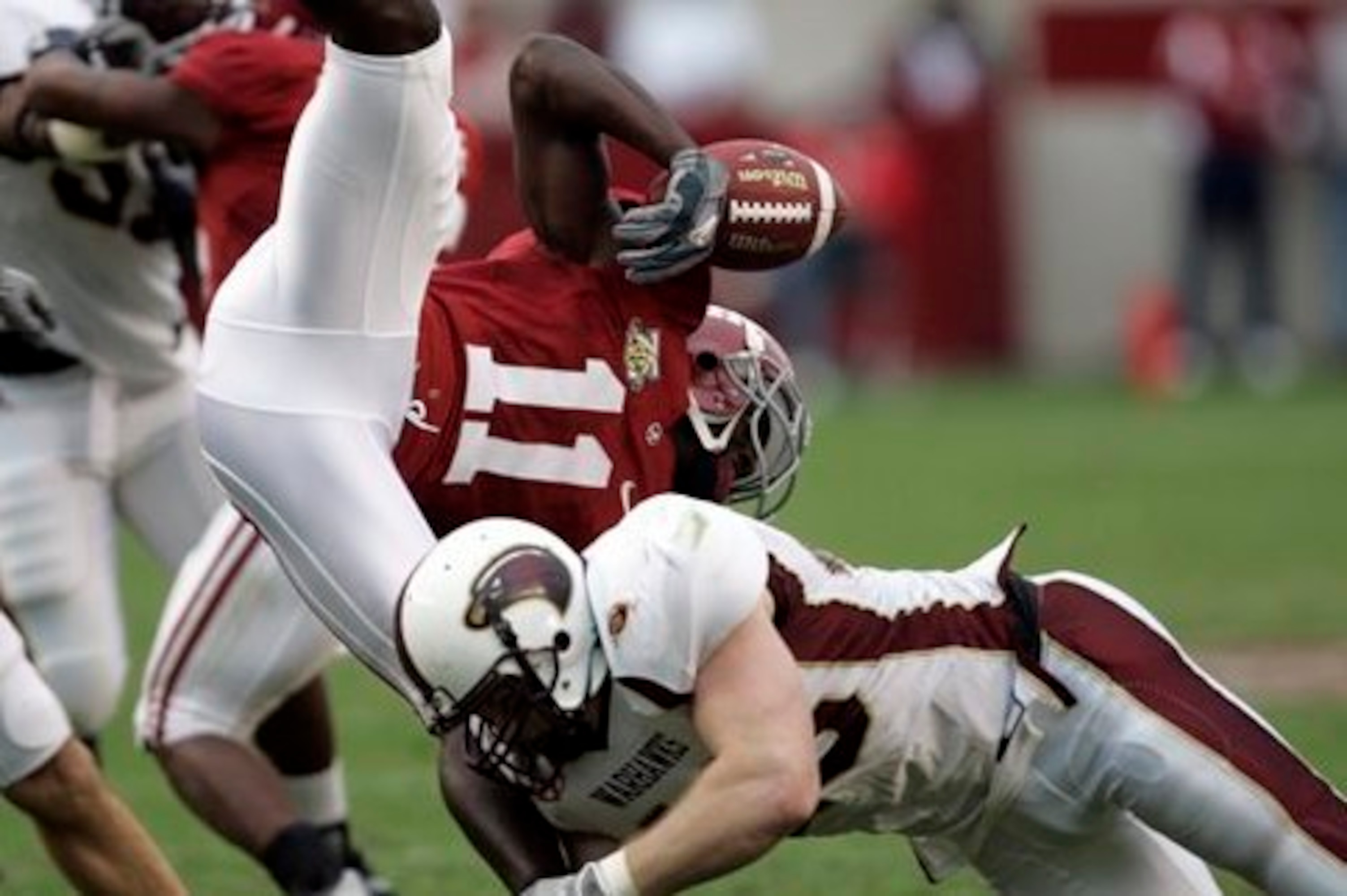 Louisiana-Monroe vs. Alabama Complete Game Preview