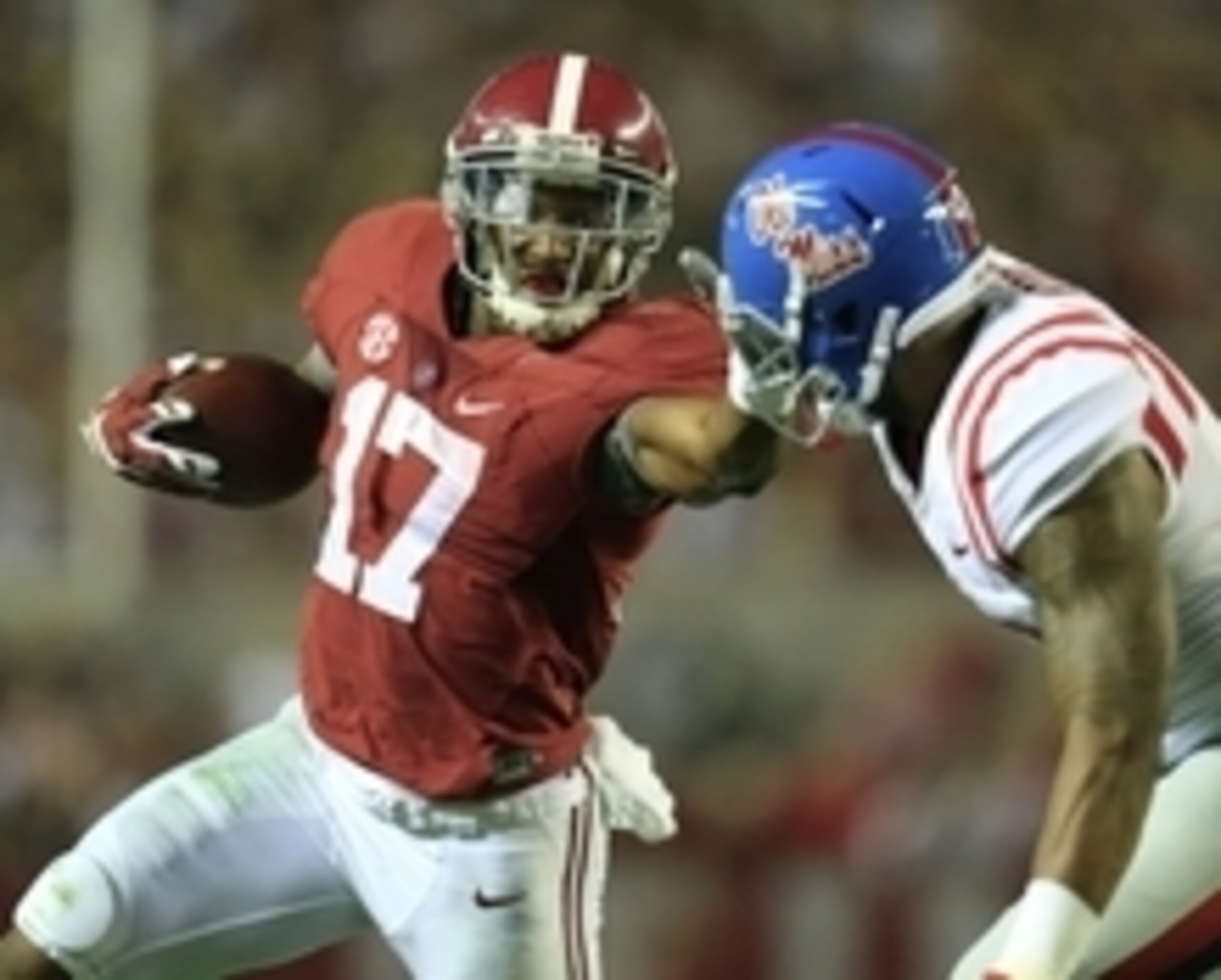 Even though Alabama ran 100 offensive plays against Ole Miss, its identity is still a question mark. Even though Alabama ran 100 offensive plays against Ole Miss, its identity is still a question mark.