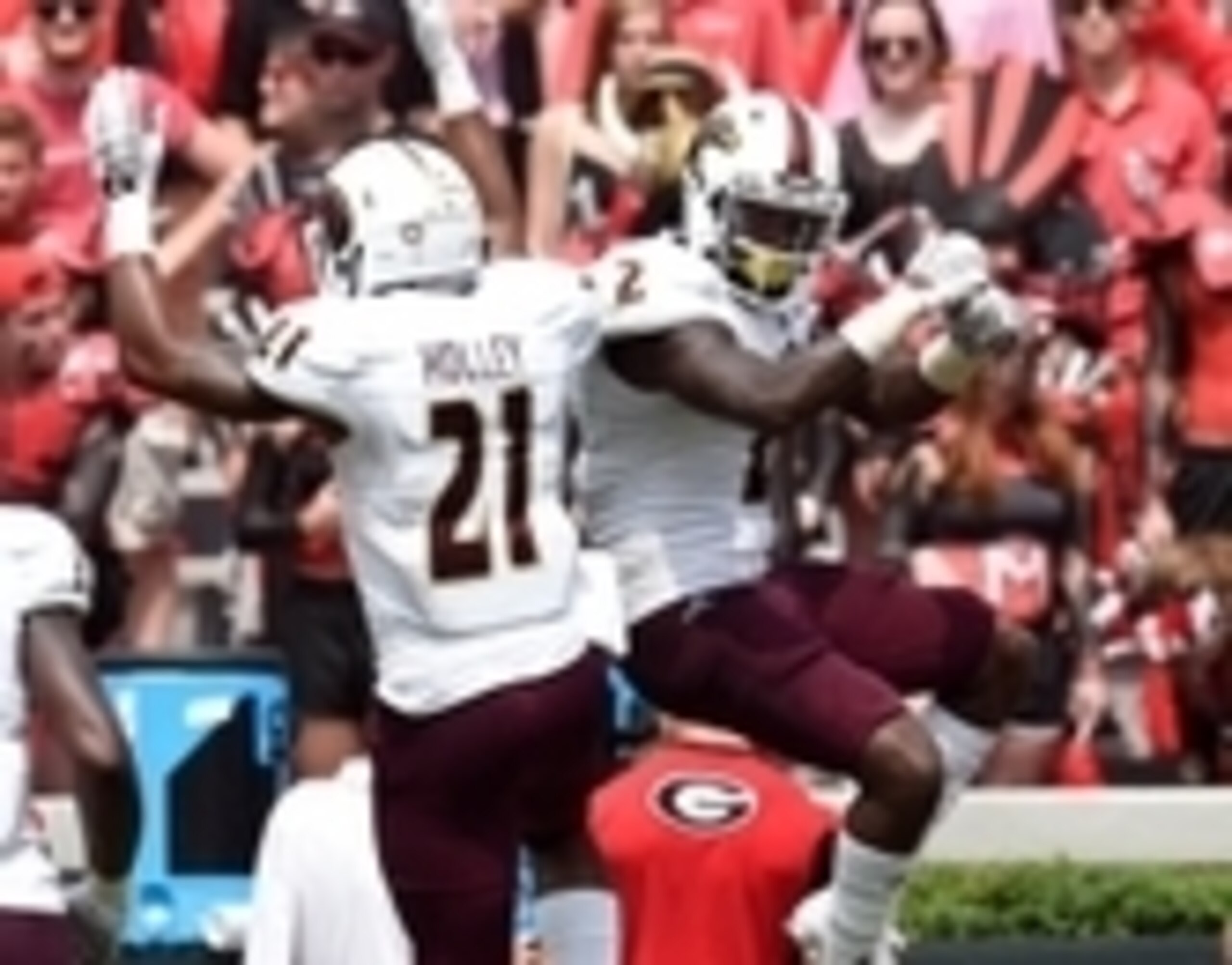With games against Alabama and Georgia this season, ULM head coach Todd Berry joked he should have attended SEC media days. With games against Alabama and Georgia this season, ULM head coach Todd Berry joked he should have attended SEC media days.