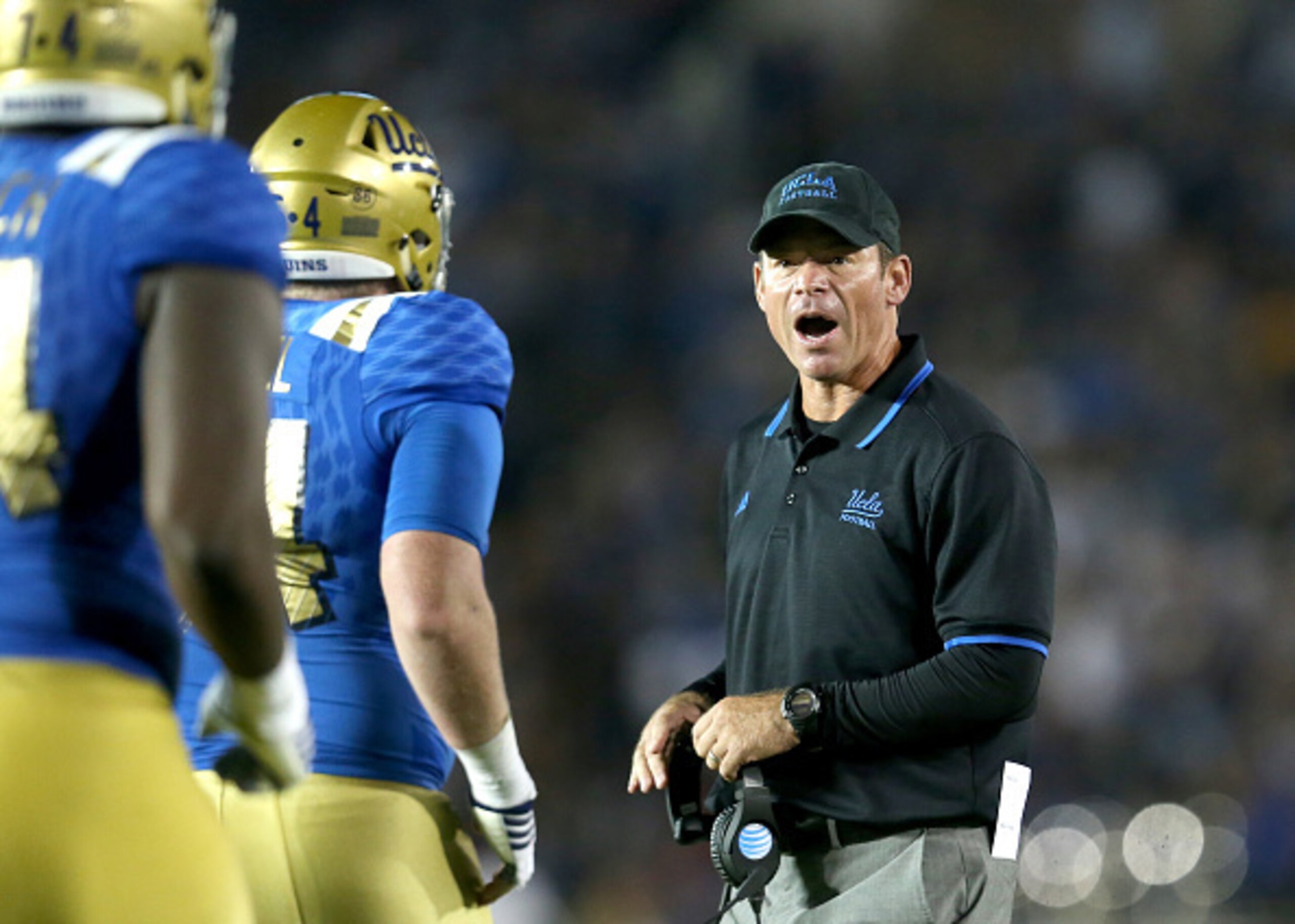 UCLA HC Jim Mora