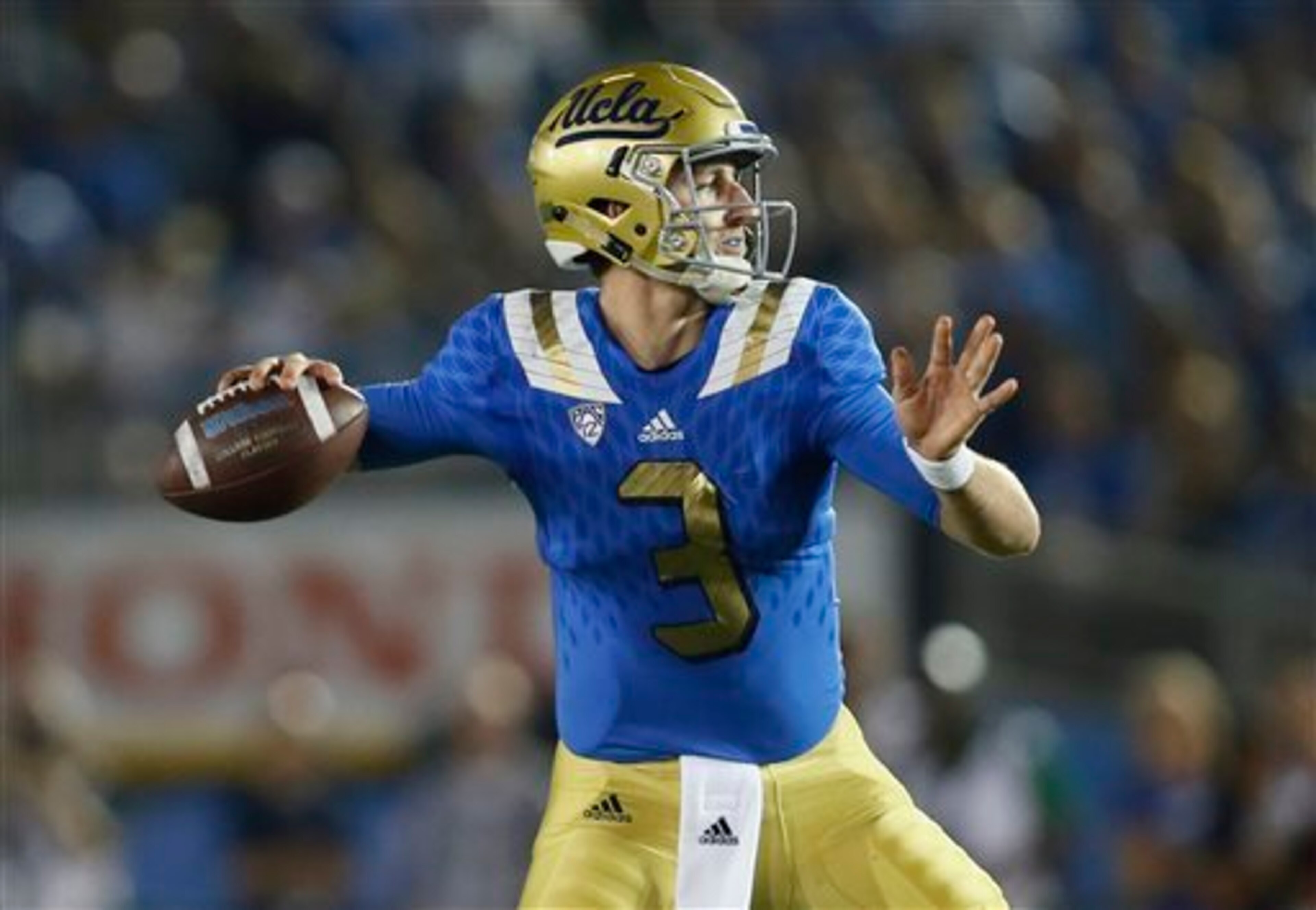 UCLA QB Josh Rosen