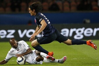 Sorbon with another excellent tackle.