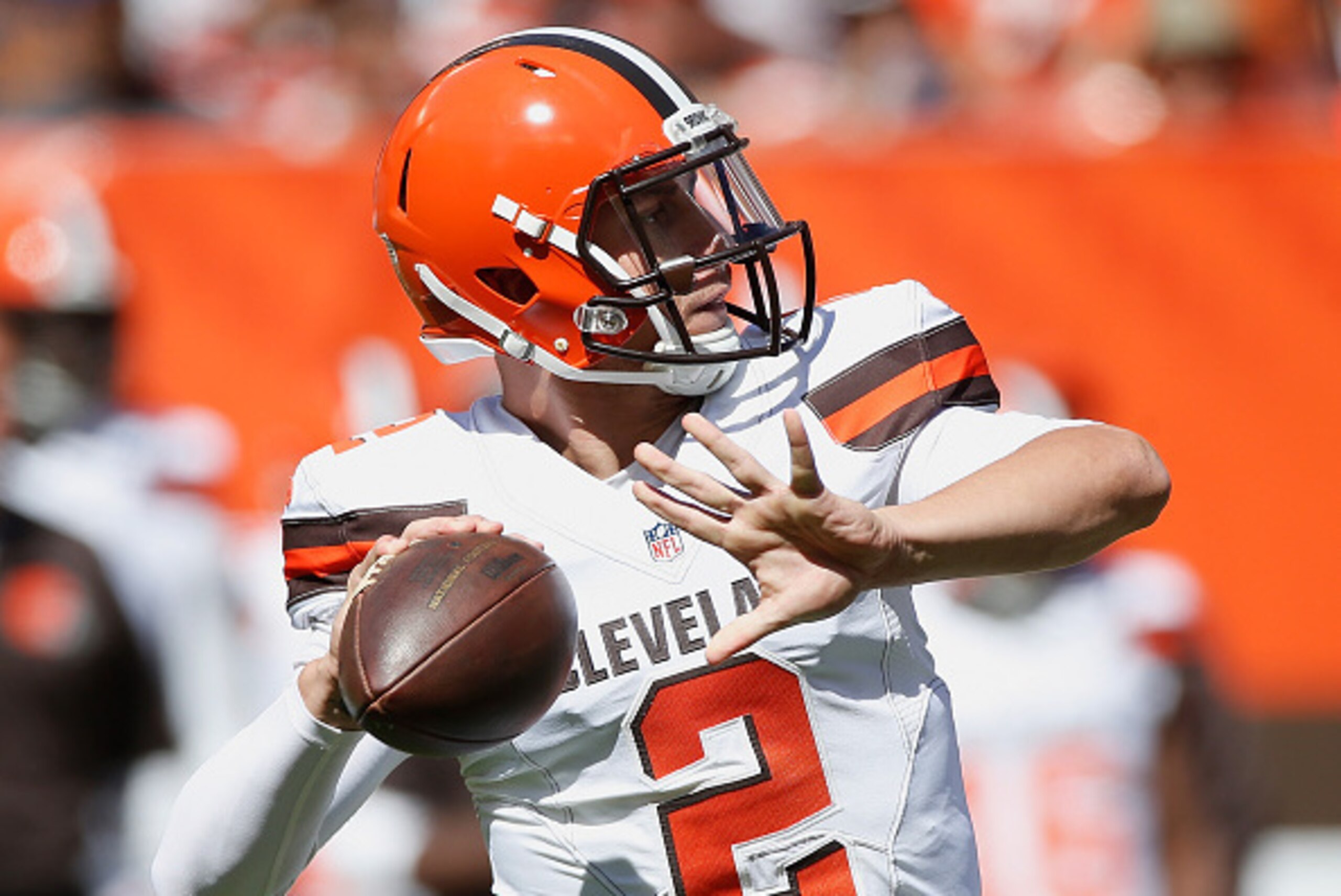 Is it a stock-up or stock-down week for Browns quarterback Johnny Manziel?