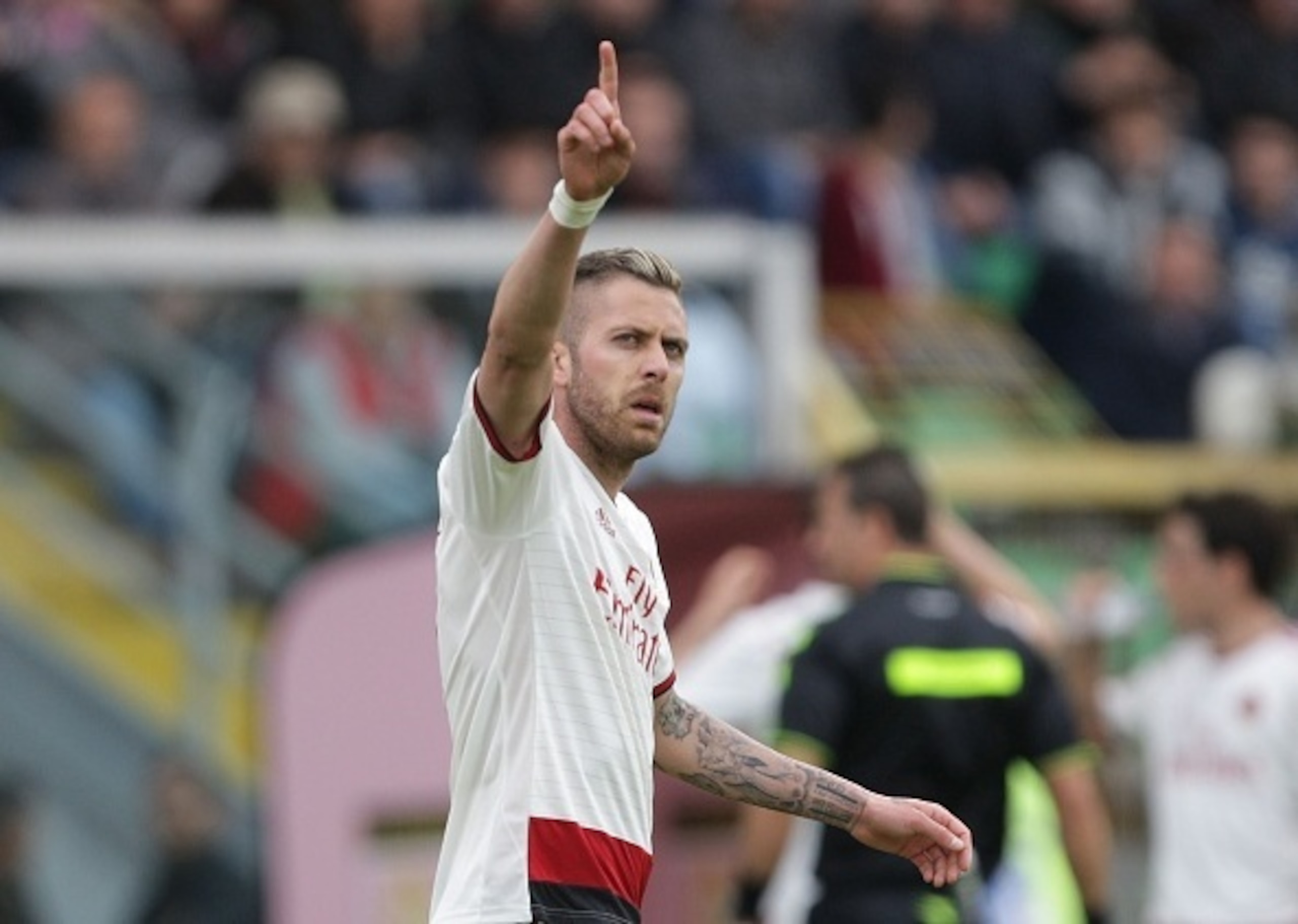 Menez's 2014-15 may have been an outlier.