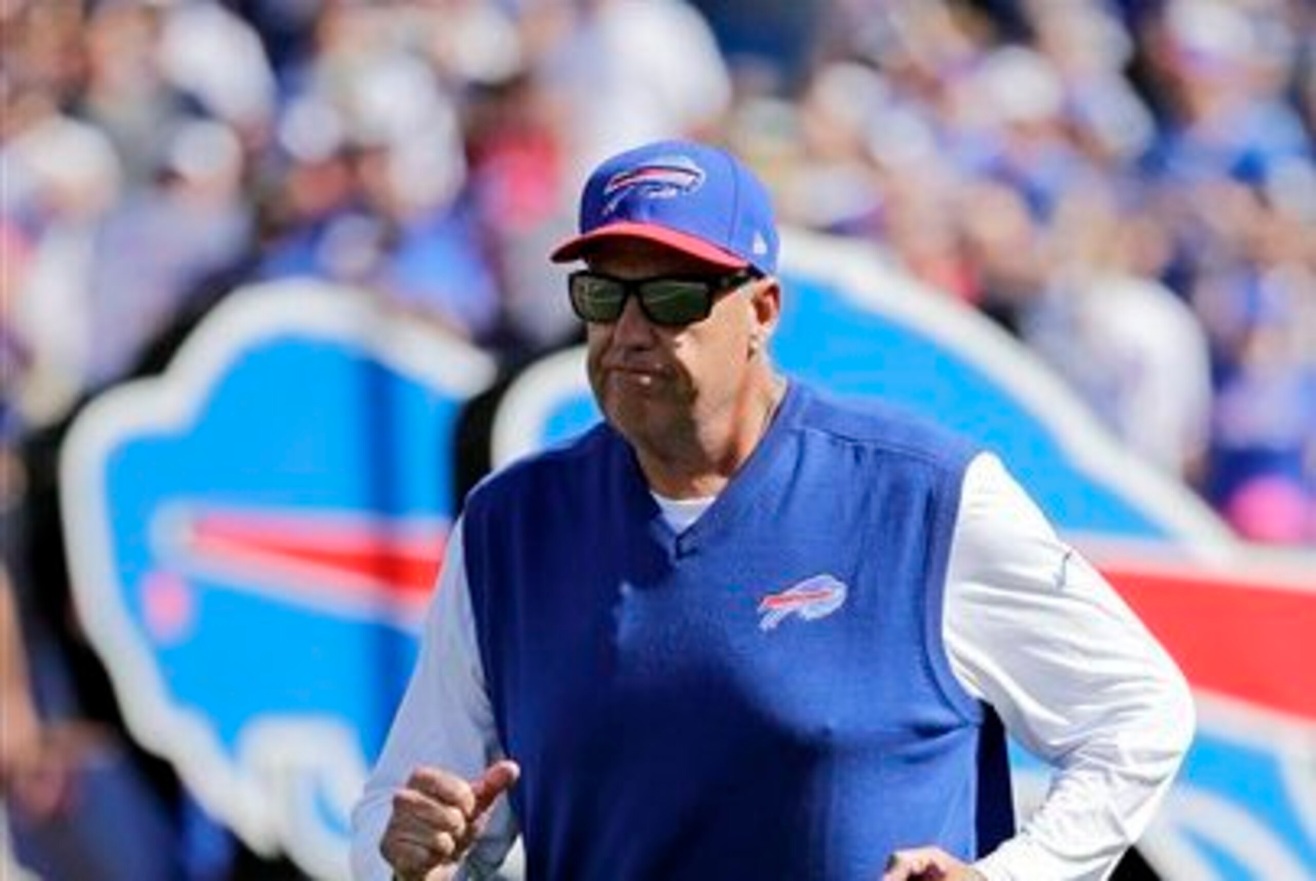Buffalo HC Rex Ryan