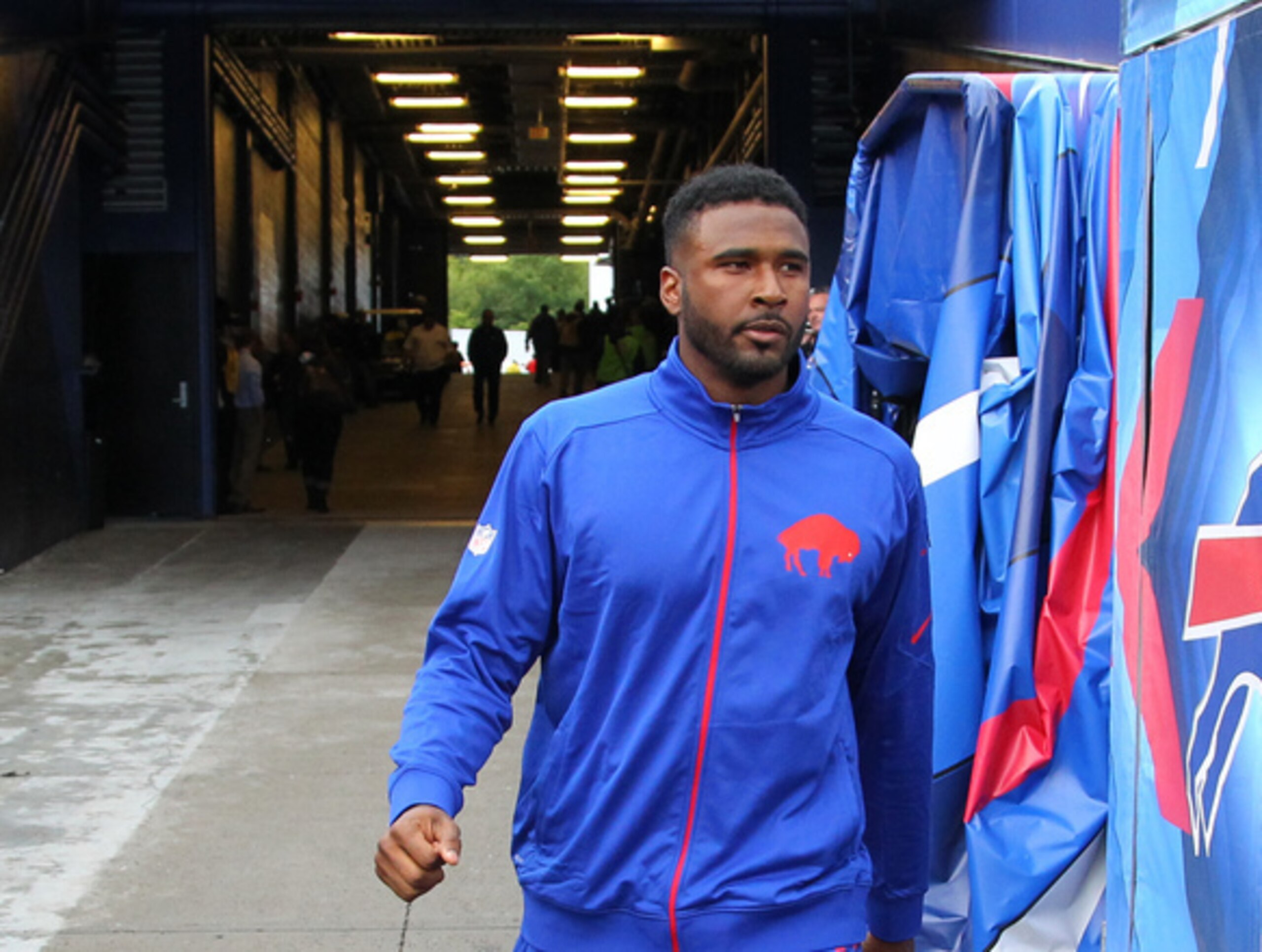 Buffalo backup QB E.J. Manuel