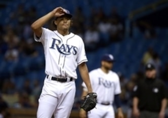 Chris Archer could lead a formidable Tampa Bay rotation into 2016.