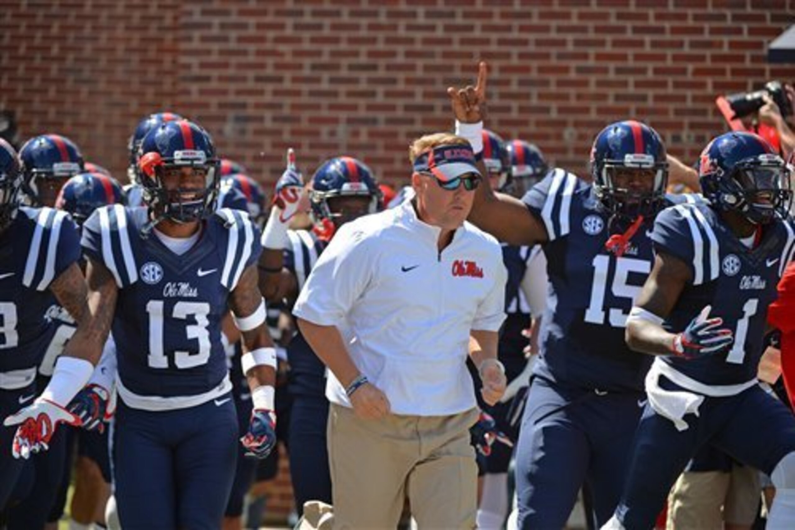 While Ole Miss and head coach Hugh Freeze are getting it done on the field, the Rebels have quietly assembled one of the nation's top recruiting classes in the 2016 cycle.