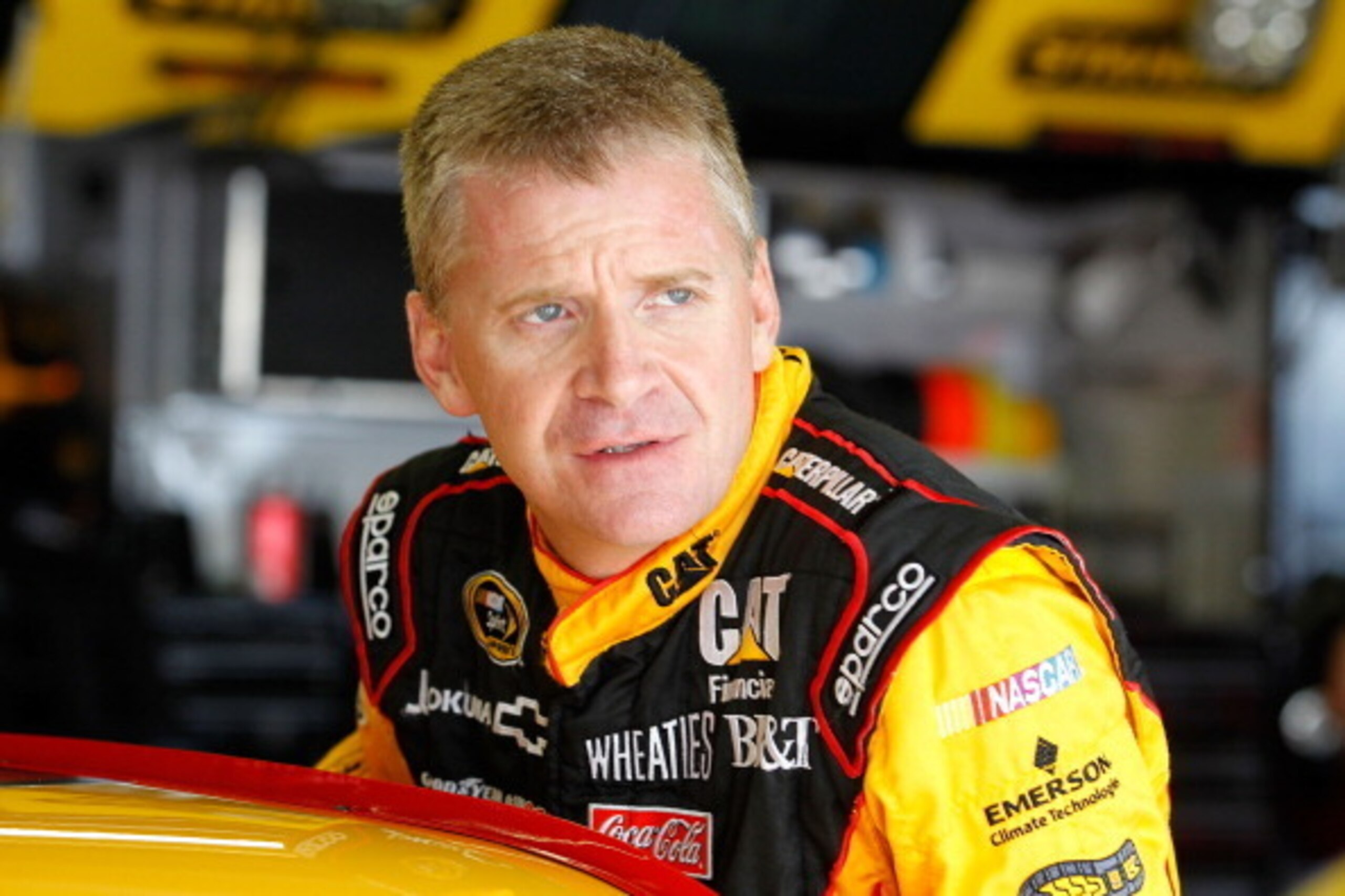 NBC analyst Jeff Burton is the all-time winningest driver at New Hampshire Motor Speedway (four wins).