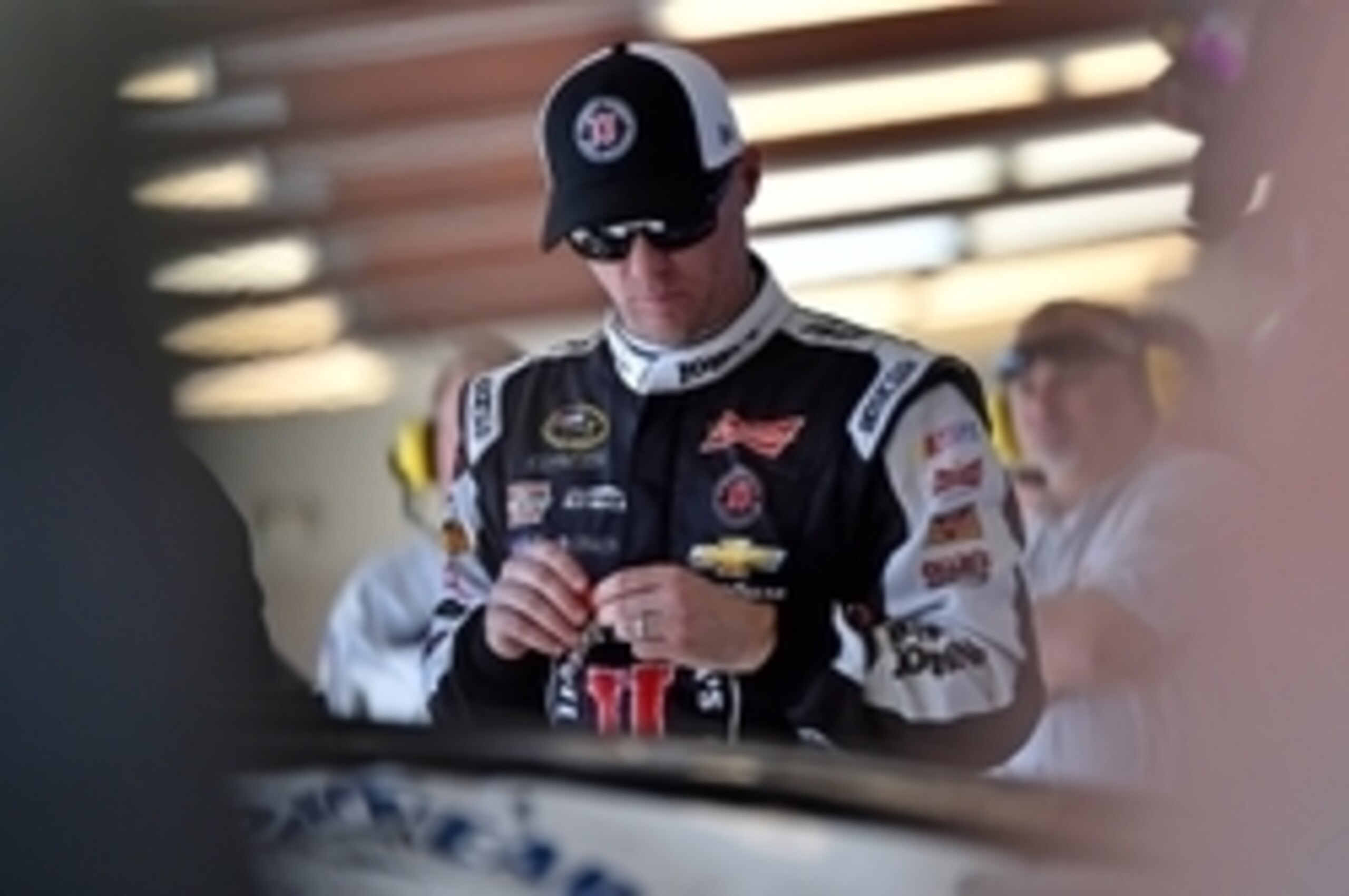 Can Kevin Harvick bounce back from the devastating 42nd-place finish he earned in the Chase opener at Chicagoland Speedway?