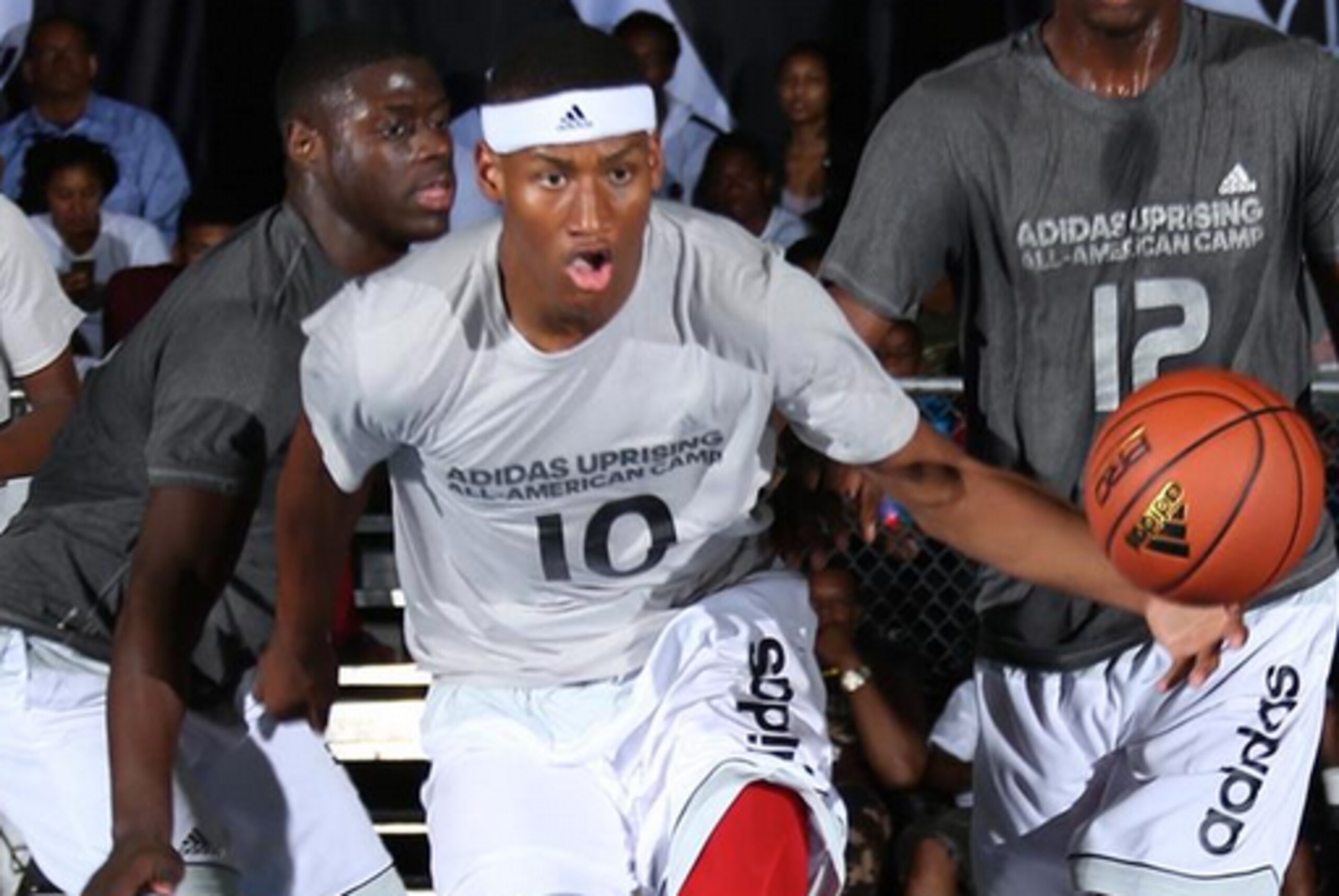 4-star Duke PF commit Javin DeLaurier