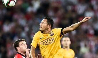 Adriano Correia hasn't been able to string too many passes together when given the opportunity.