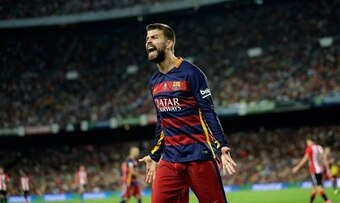 Gerard Pique remains the consummate modern-day defender.