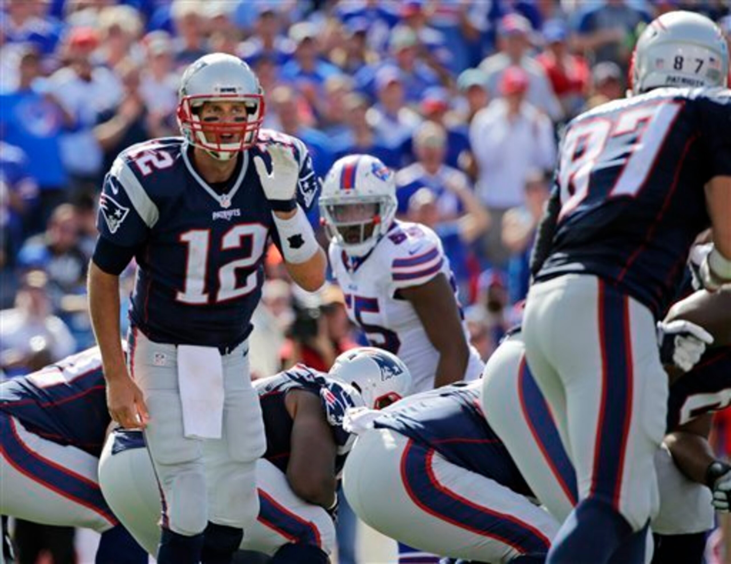 Tom Brady