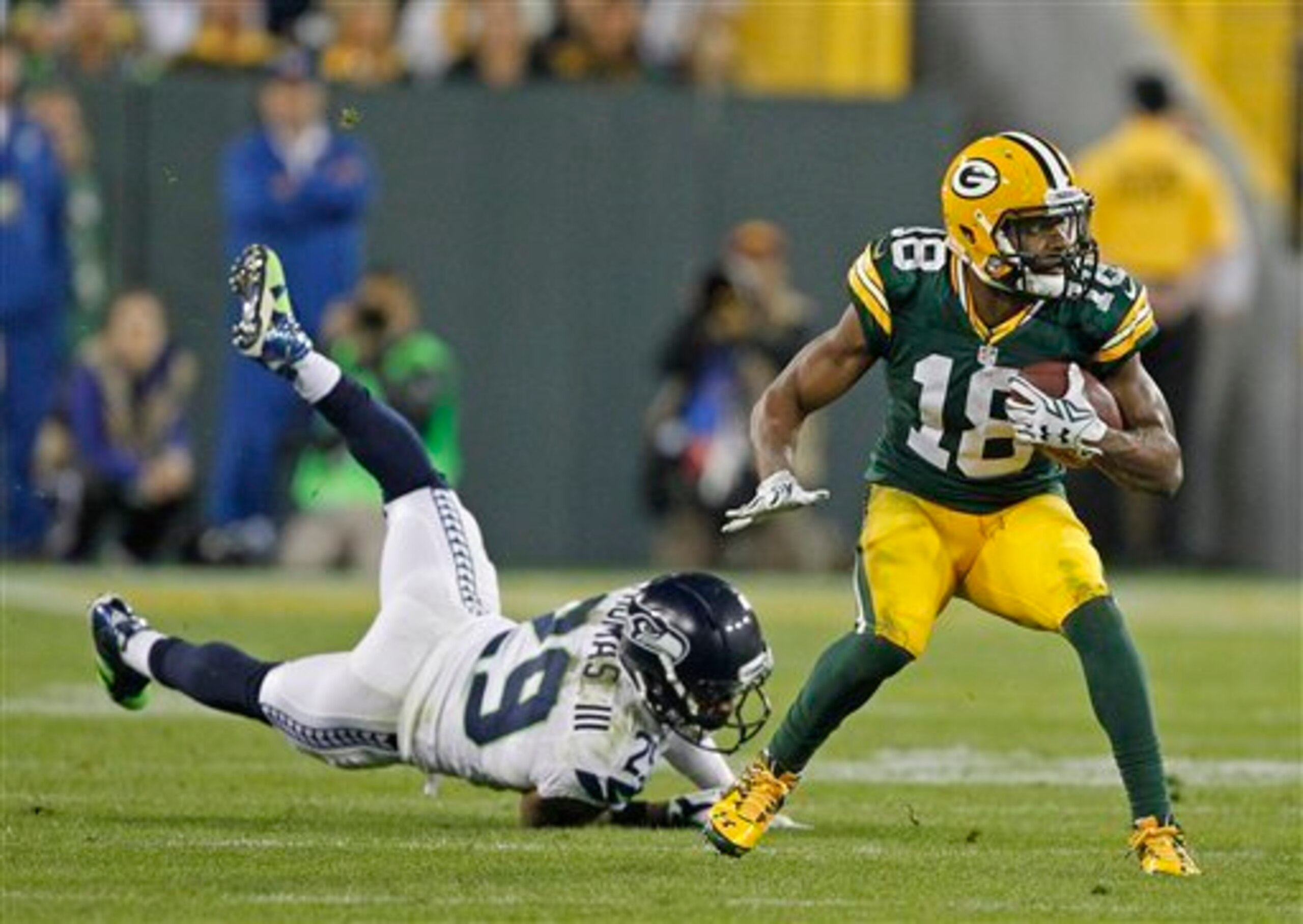 Randall Cobb