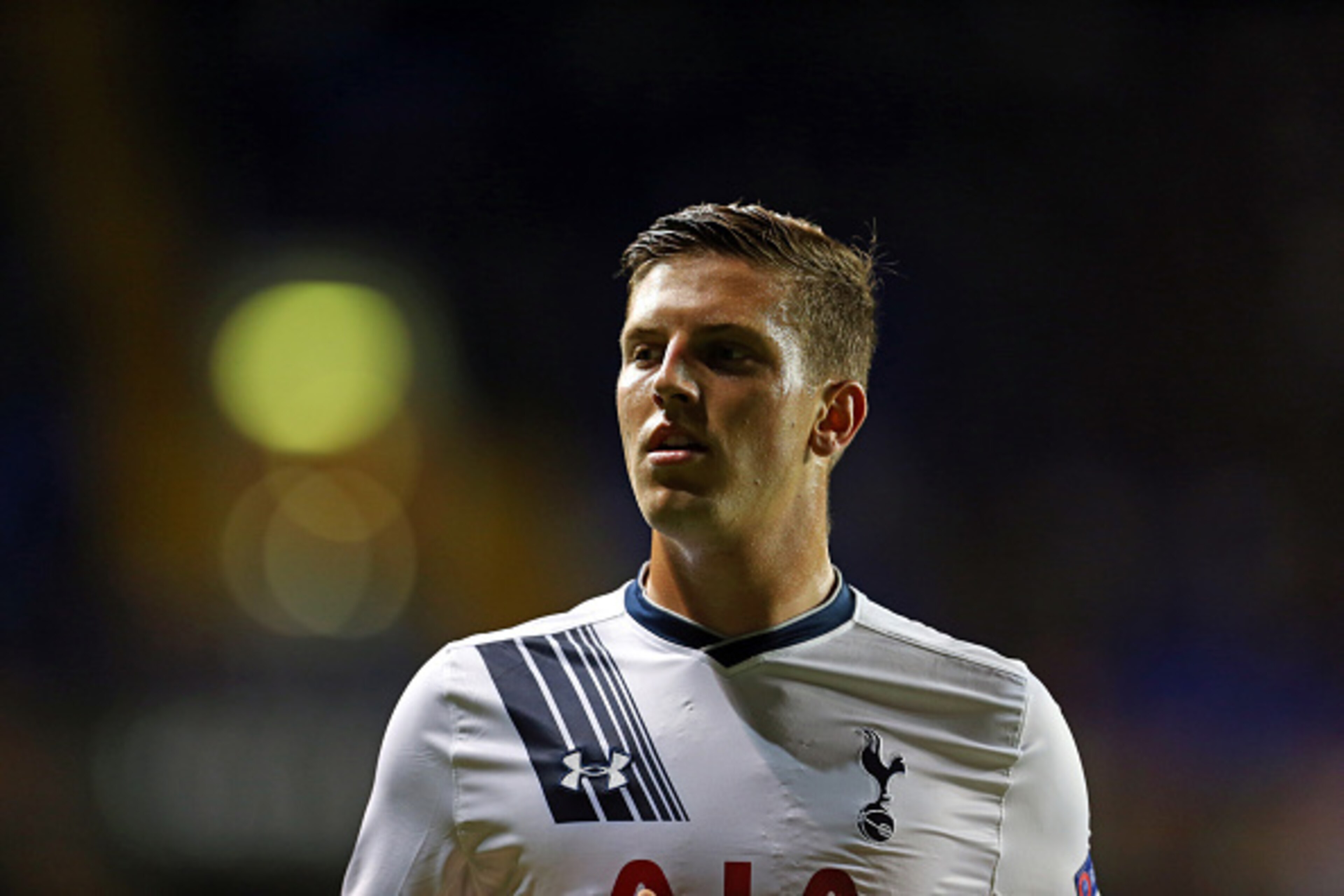 Kevin Wimmer's suitability to English football has yet to be tested.