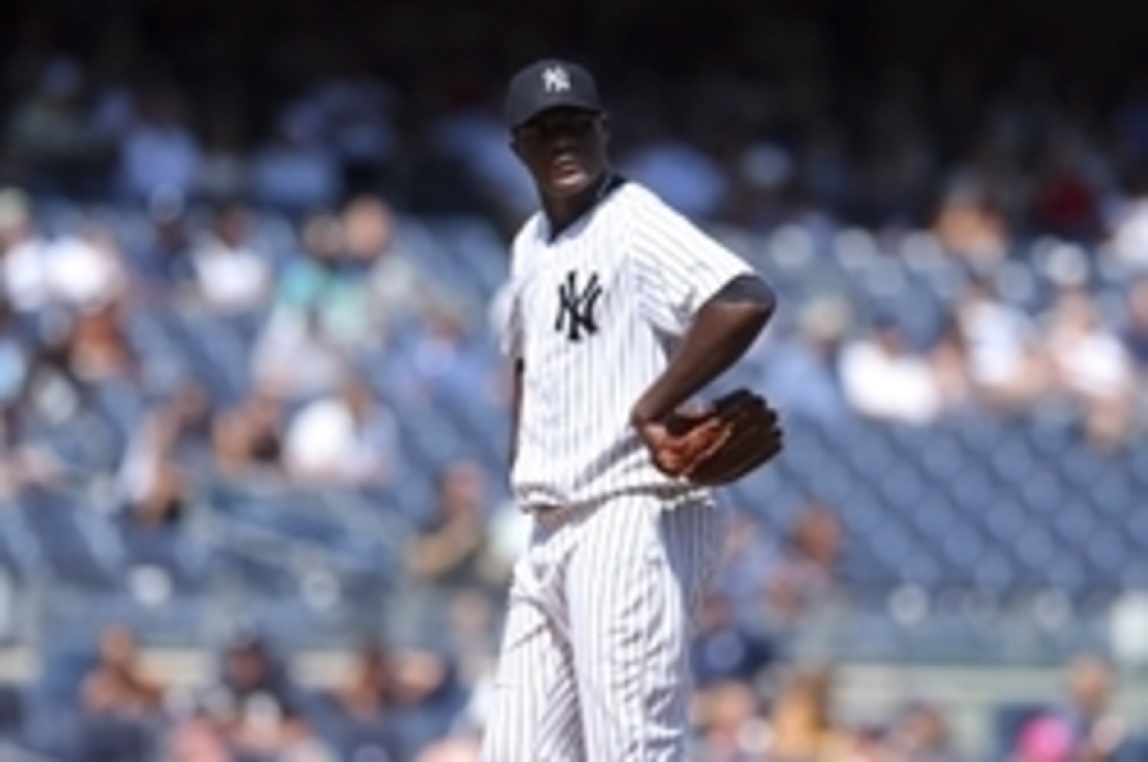 Michael Pineda has struggled with consistency since he returned from a forearm injury. Michael Pineda has struggled with consistency since he returned from a forearm injury.