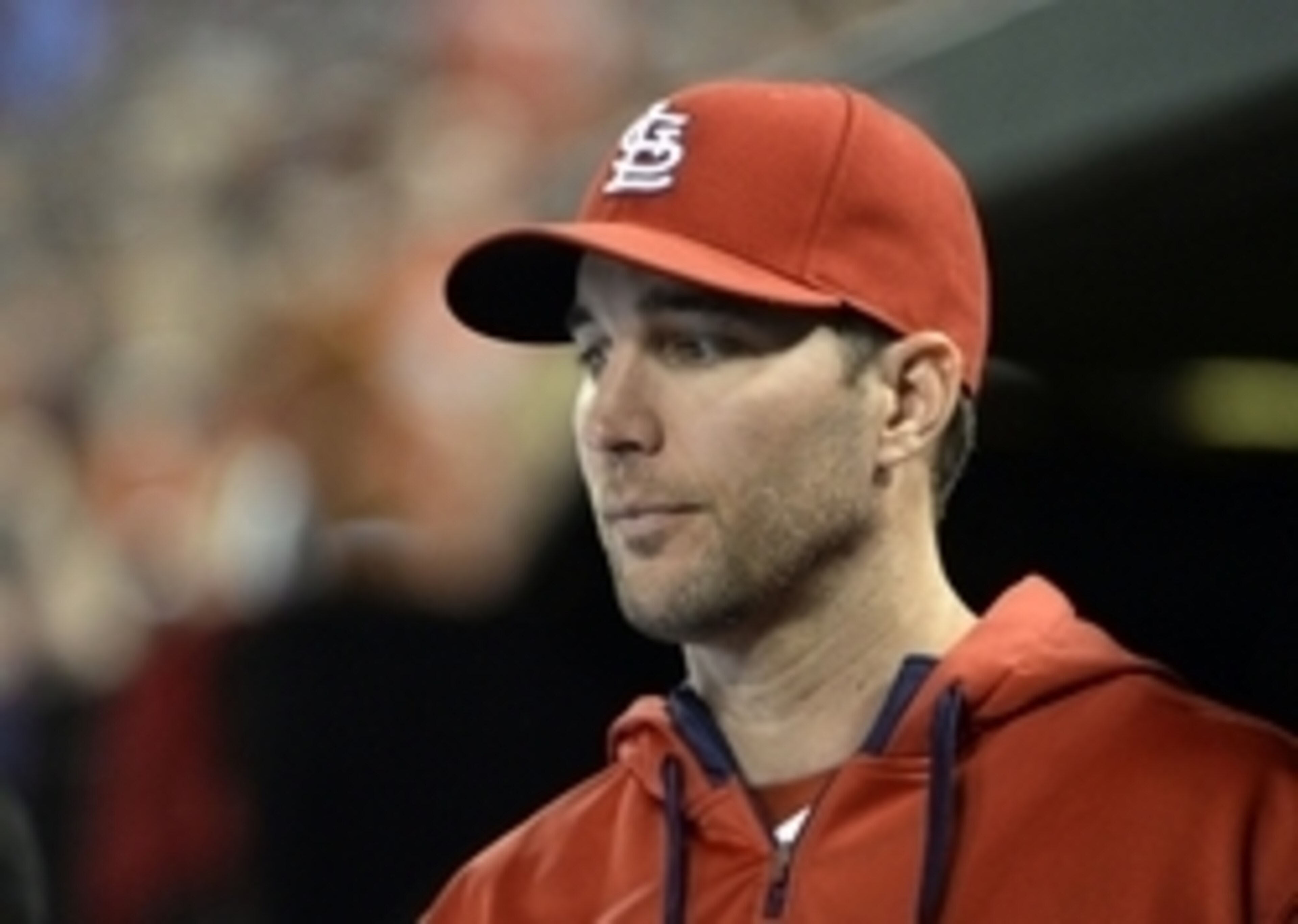 Adam Wainwright is doing all he can to return from a torn Achilles this season, but he may just not have enough time to prove his health. Adam Wainwright is doing all he can to return from a torn Achilles this season, but he may just not have enough time to prove his health.