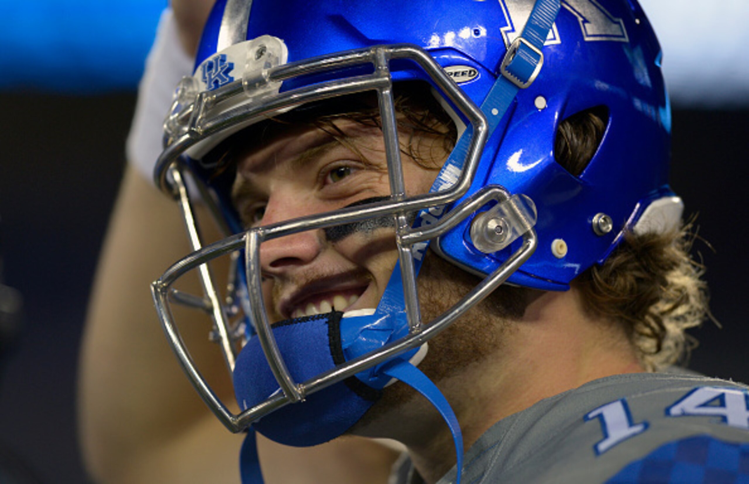 Kentucky QB Patrick Towles