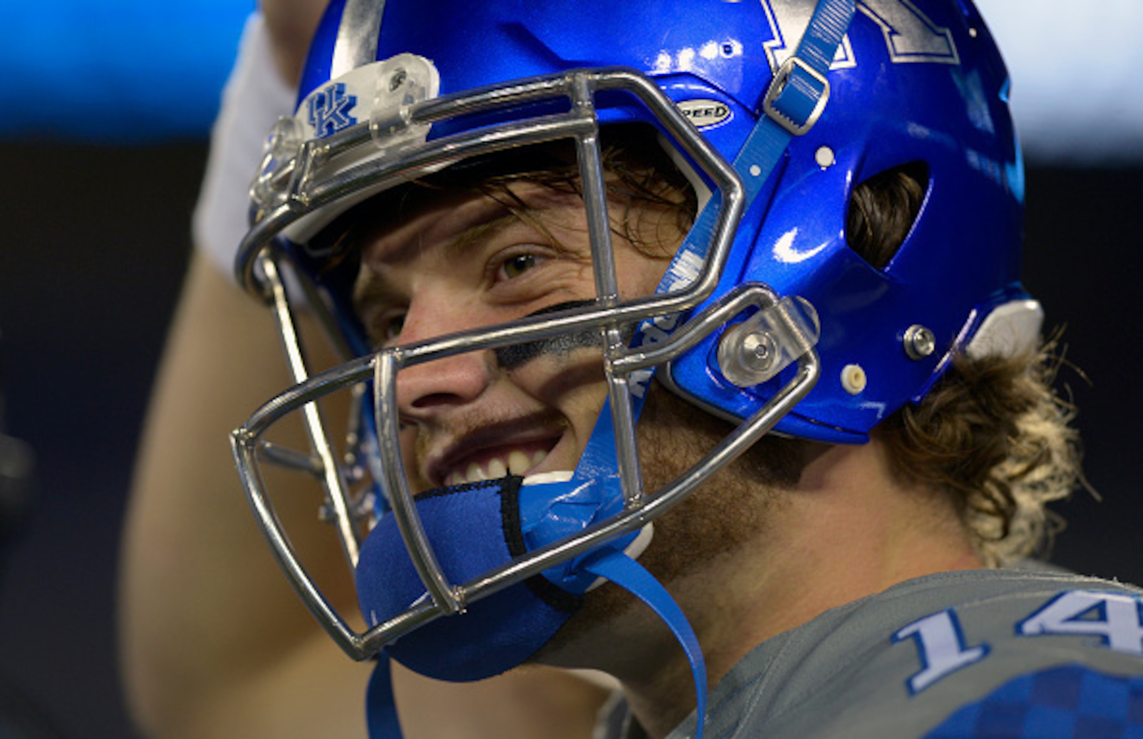 Kentucky QB Patrick Towles