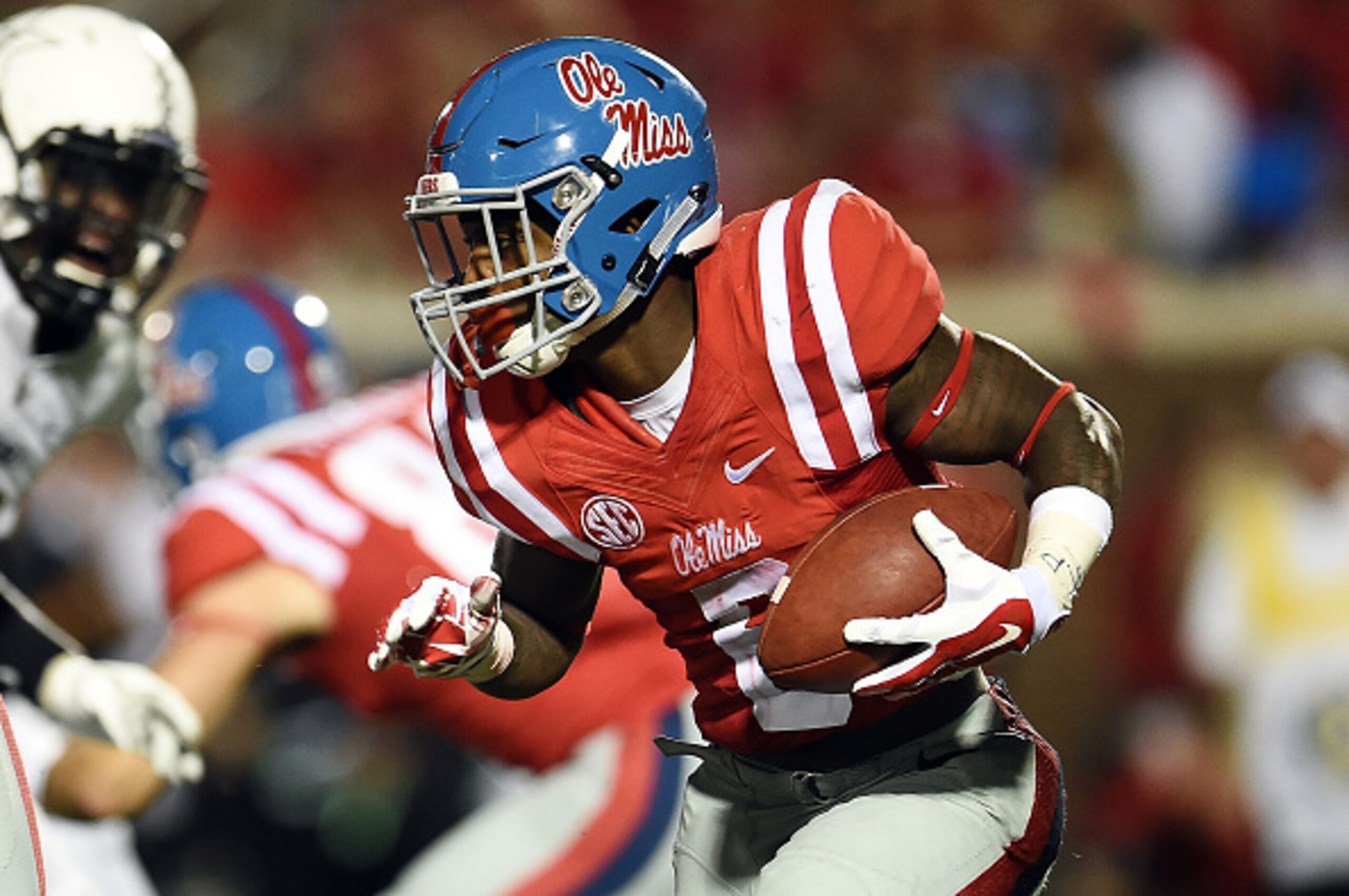 Ole Miss RB Jaylen Walton