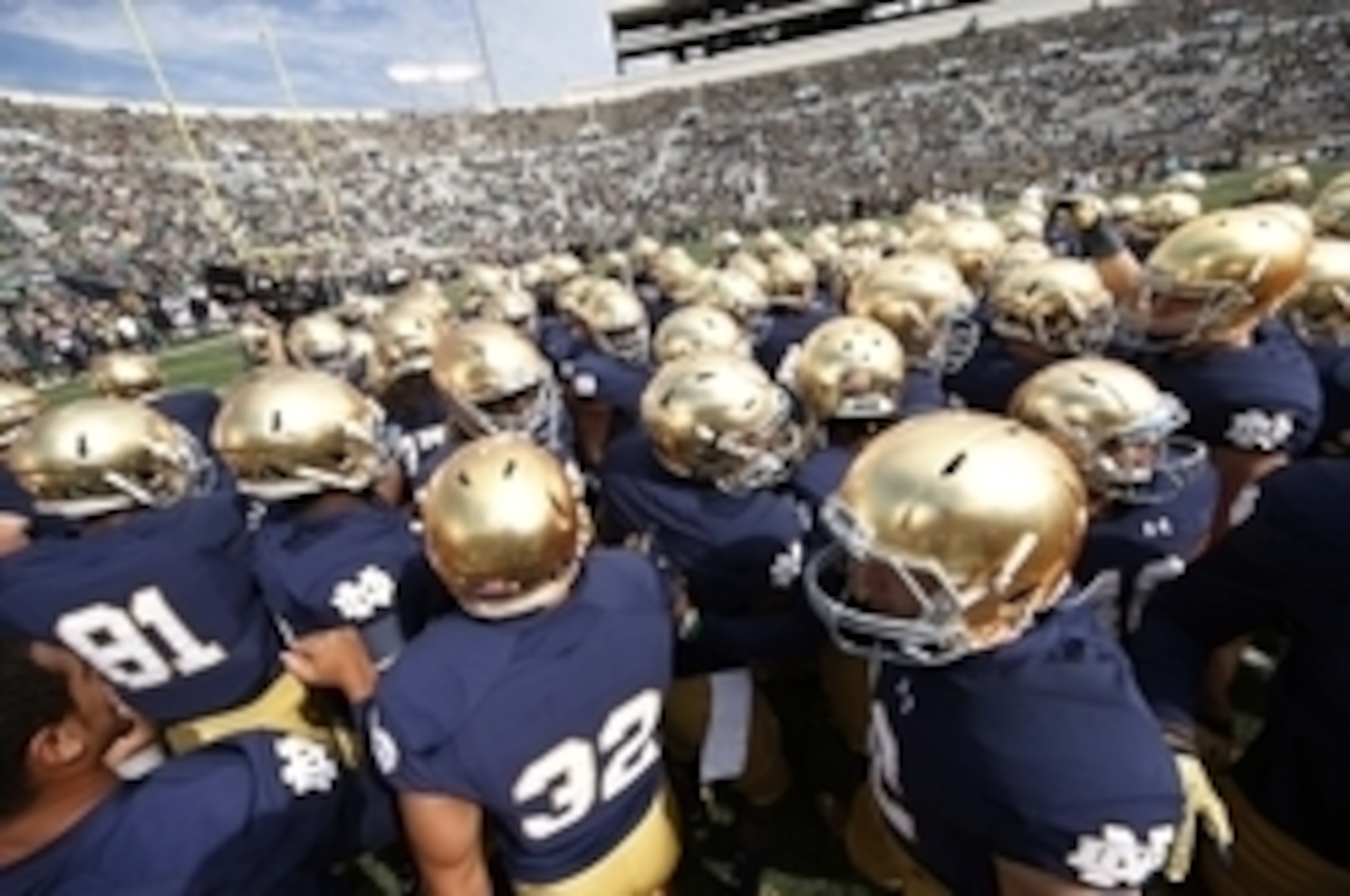 Notre Dame Notre Dame