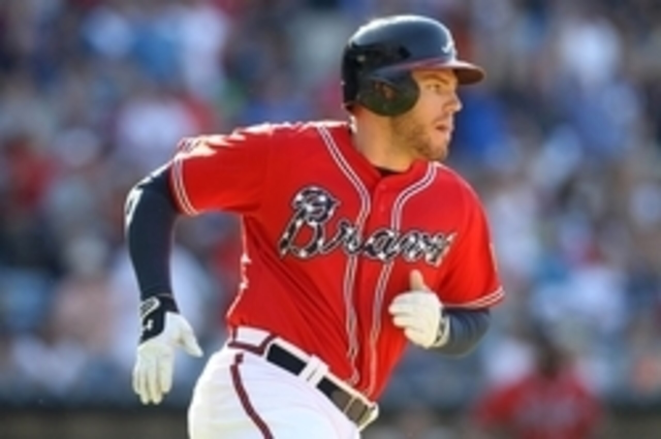 1B Freddie Freeman