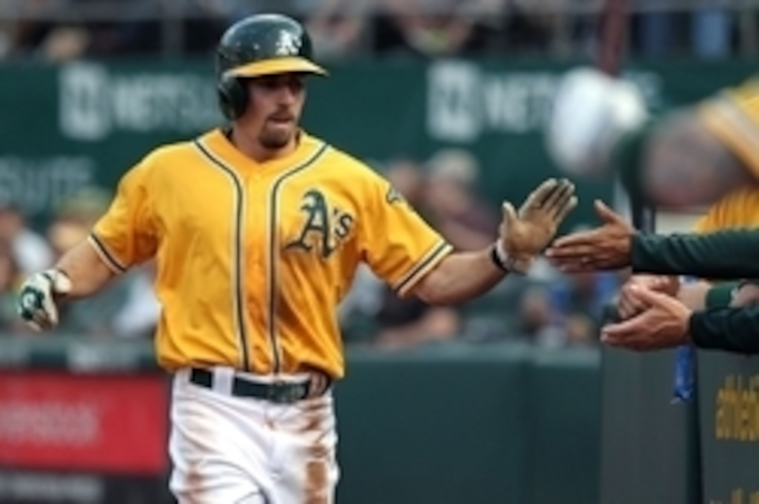 CF Billy Burns