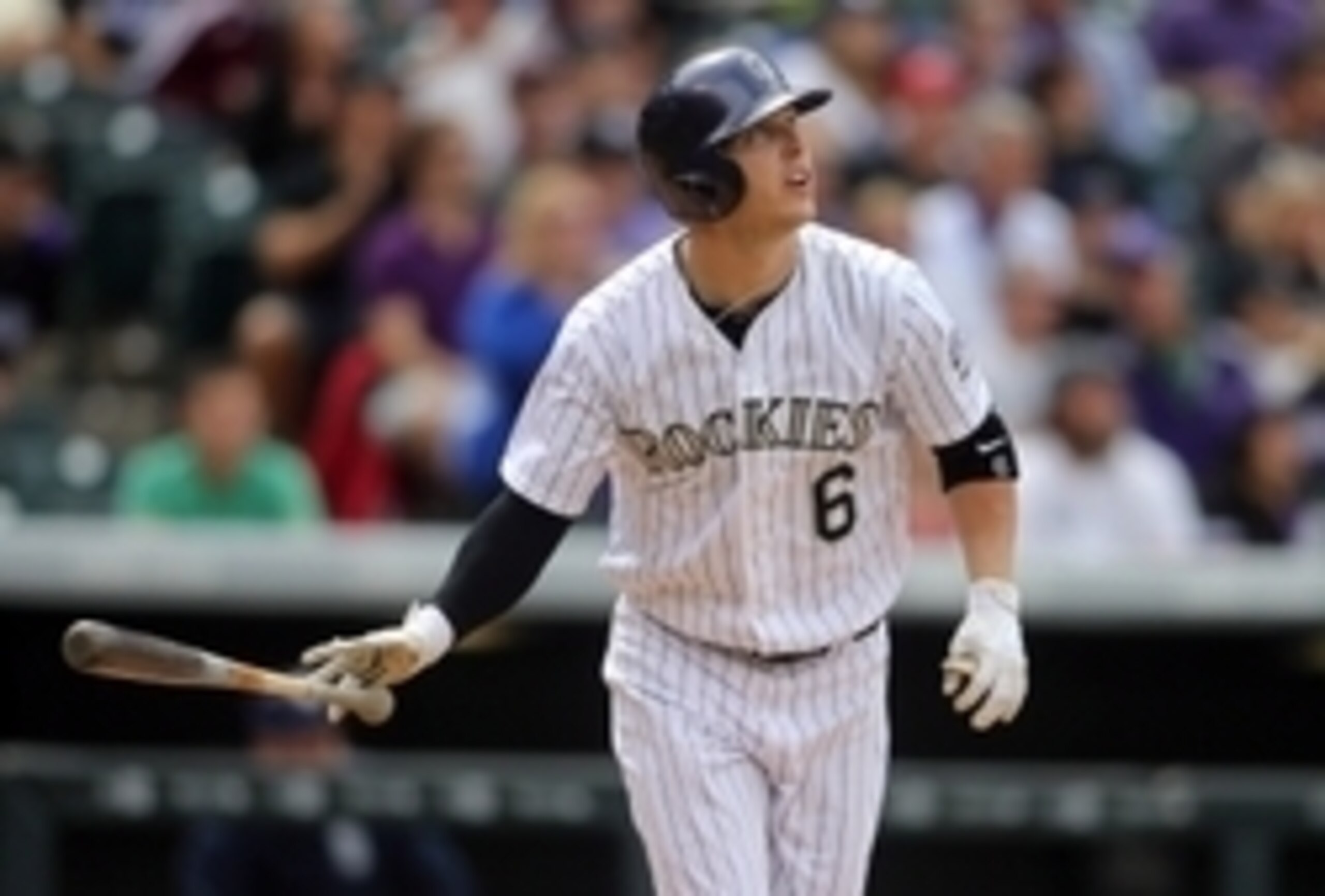 LF Corey Dickerson