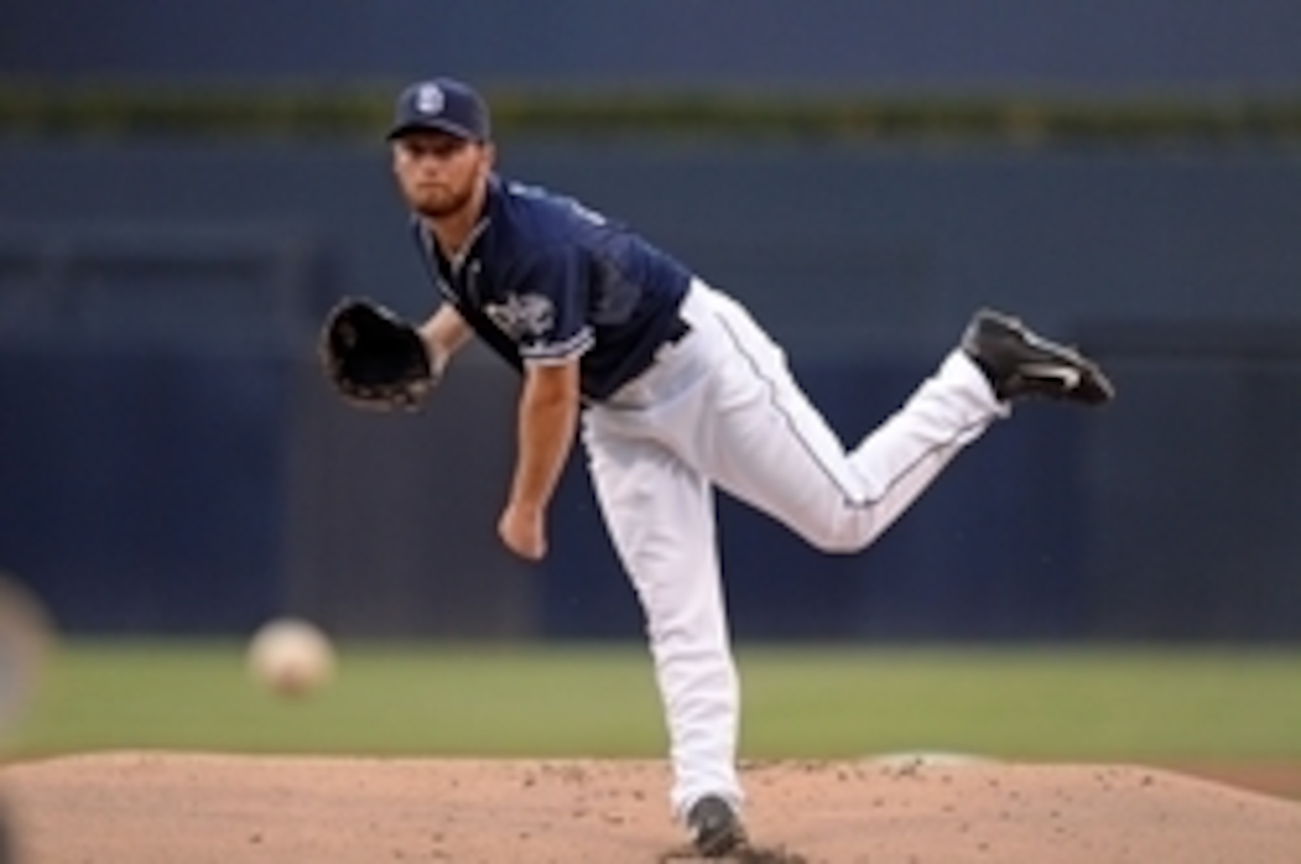 SP Robbie Erlin