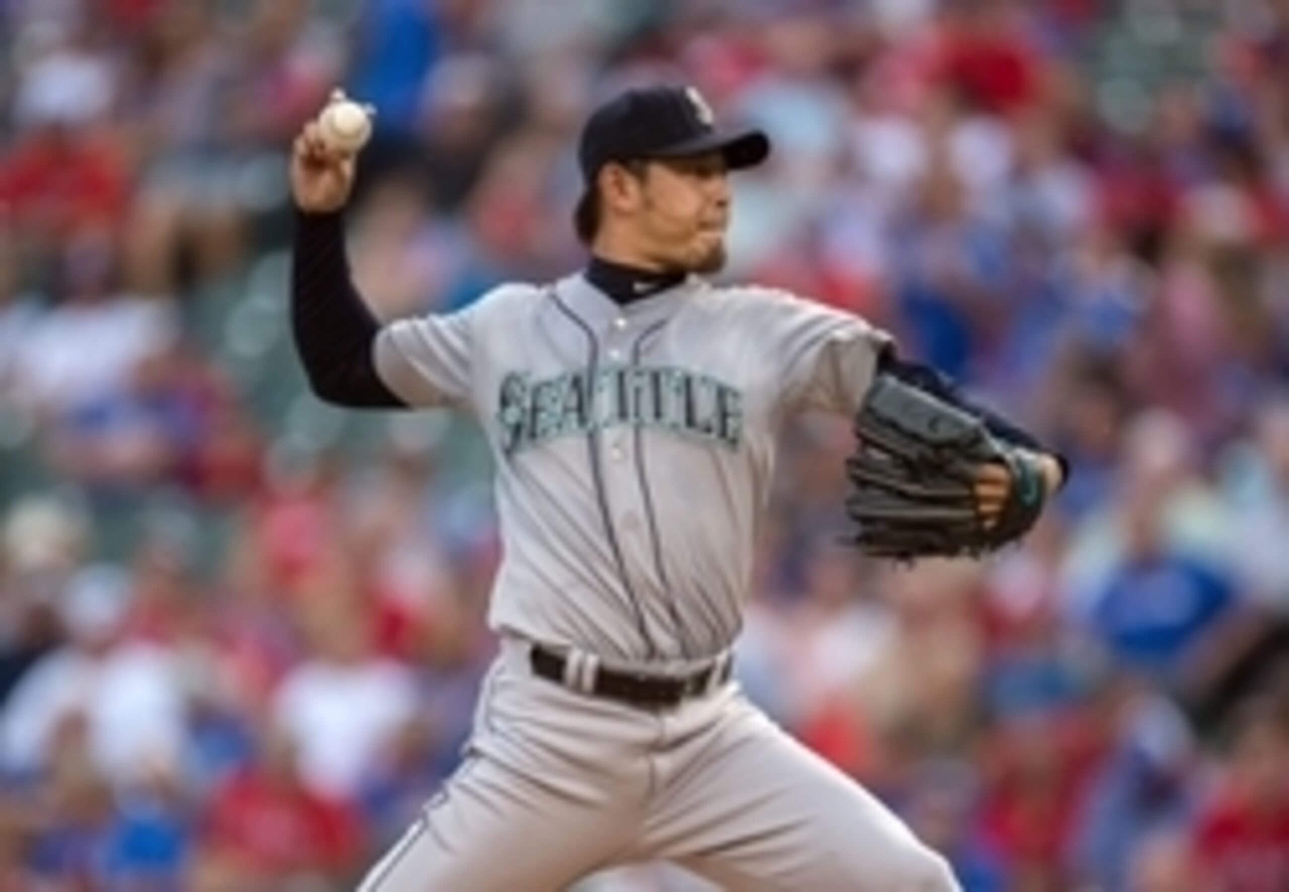 SP Hisashi Iwakuma