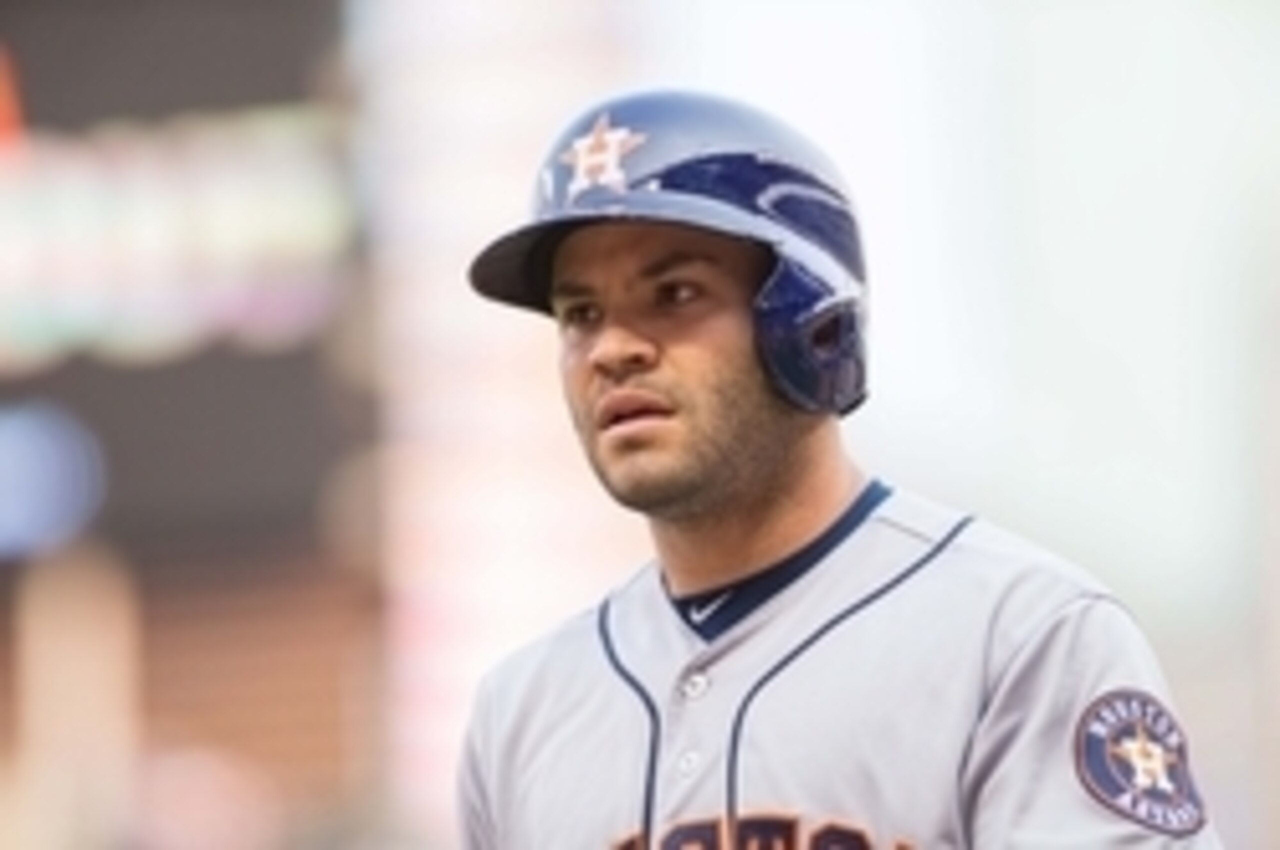 2B Jose Altuve