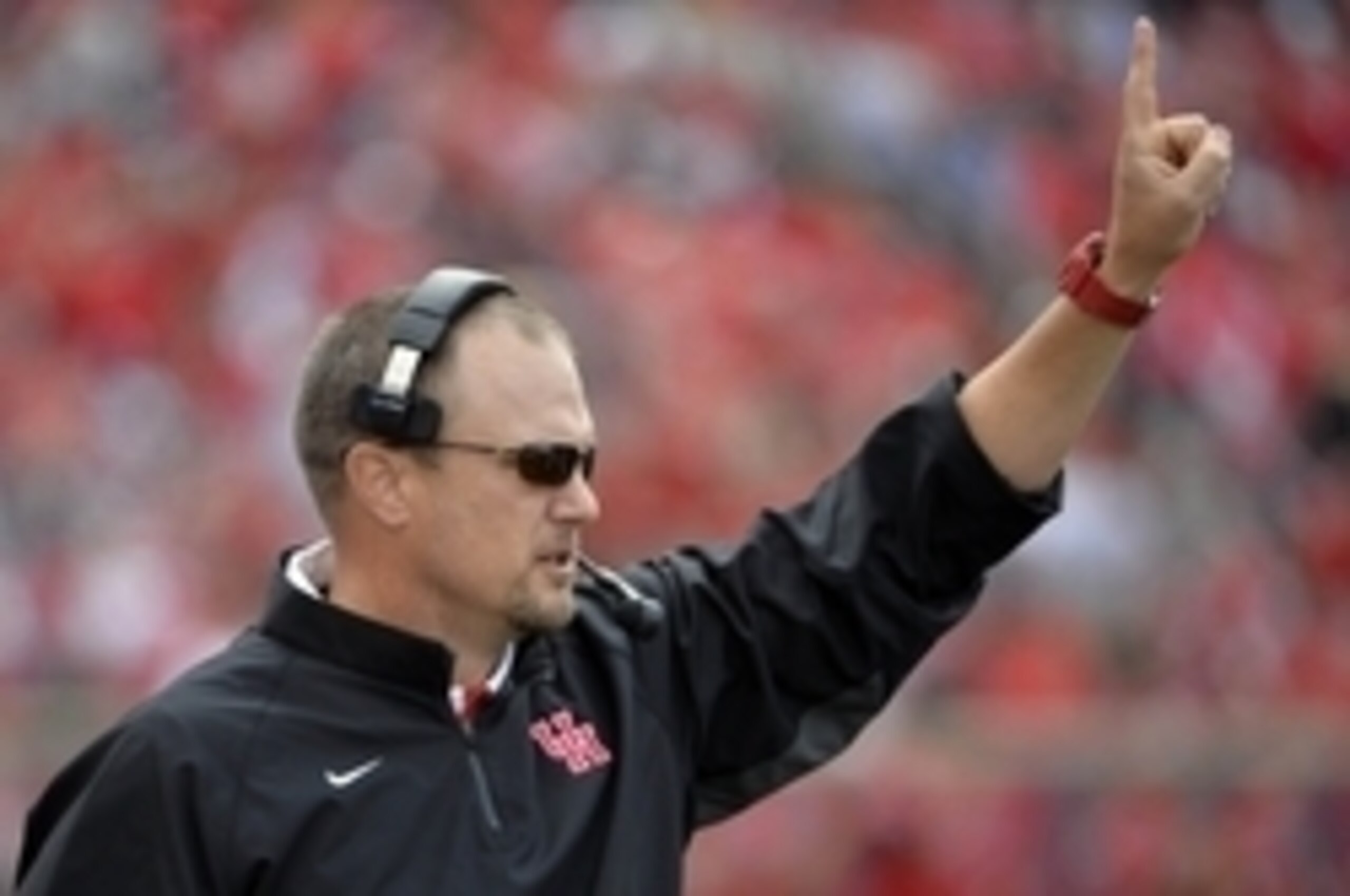 Houston HC Tom Herman Houston HC Tom Herman