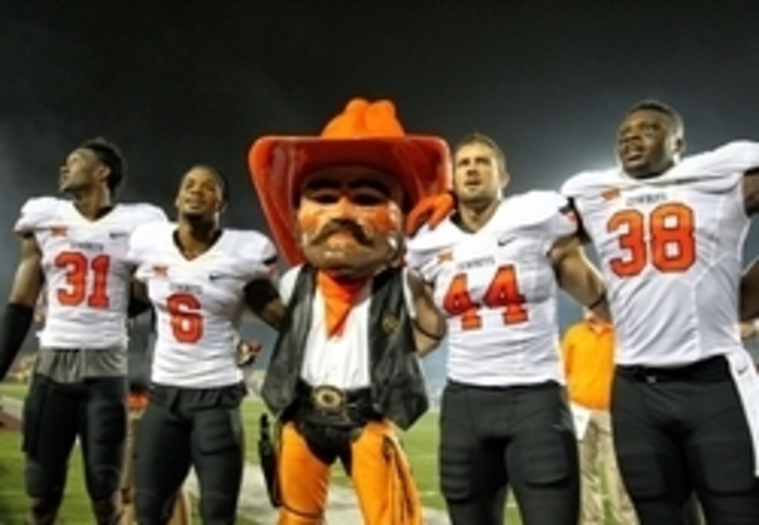 Oklahoma State Oklahoma State