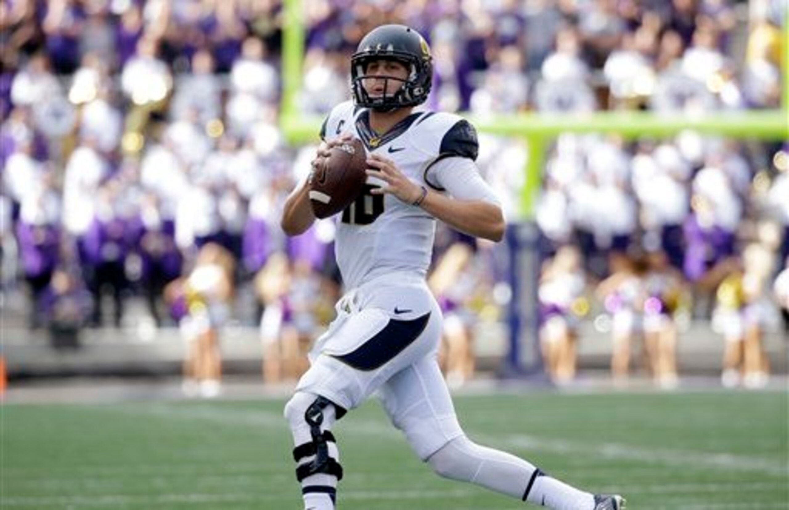 California QB Jared Goff California QB Jared Goff