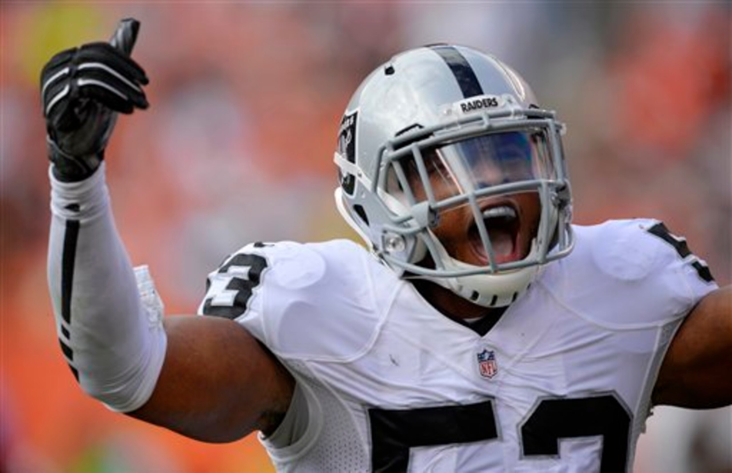 No. 53 Malcolm Smith