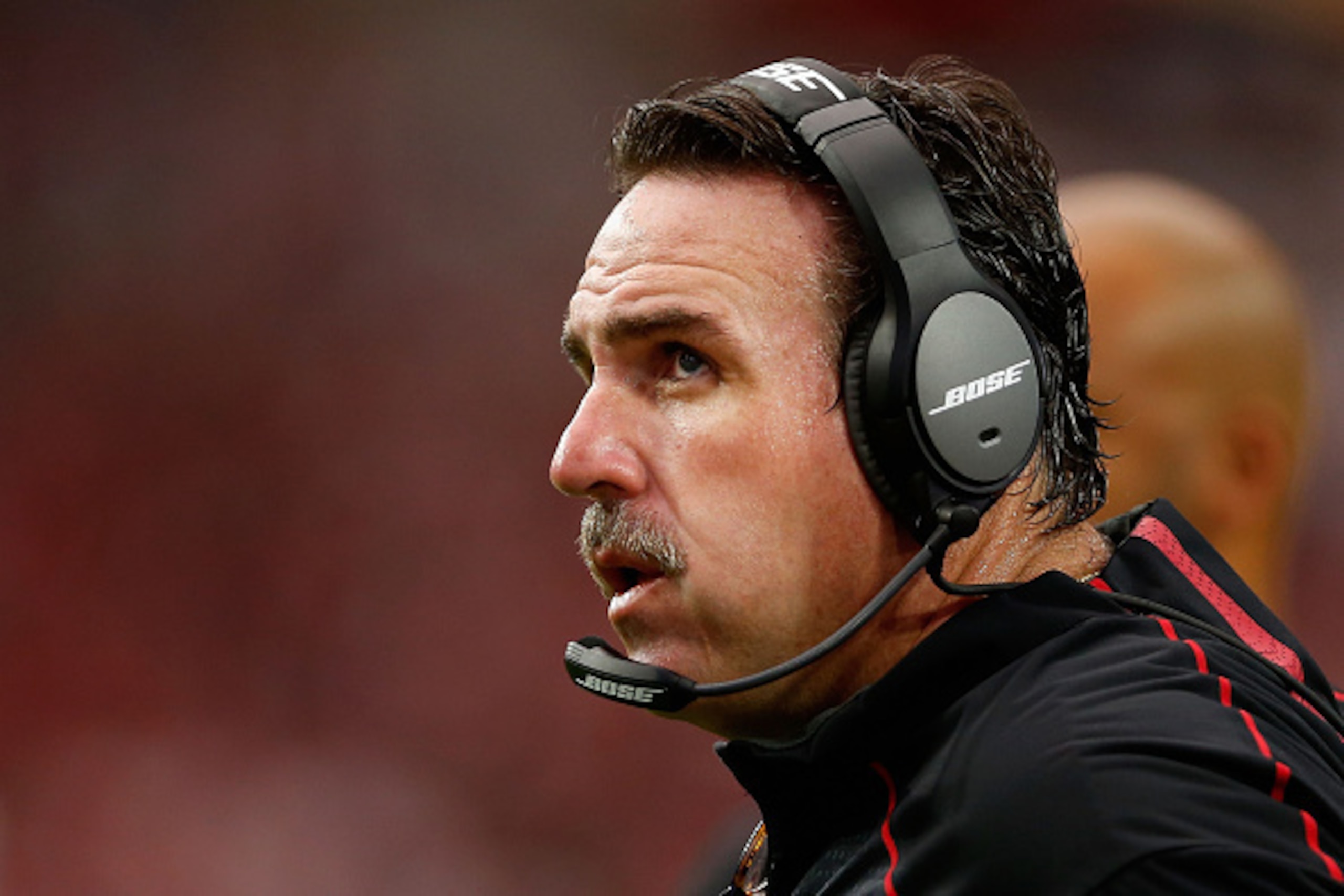 Head coach Jim Tomsula never thought about benching Kaepernick despite the latter's awful stat line. Head coach Jim Tomsula never thought about benching Kaepernick despite the latter's awful stat line.