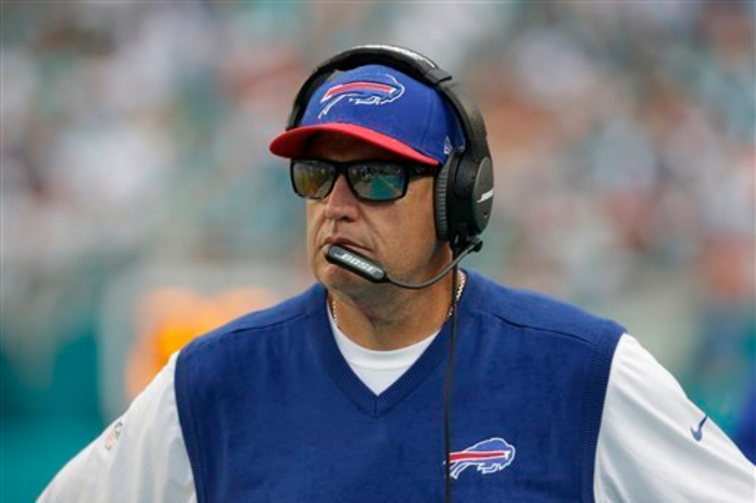 Buffalo HC Rex Ryan