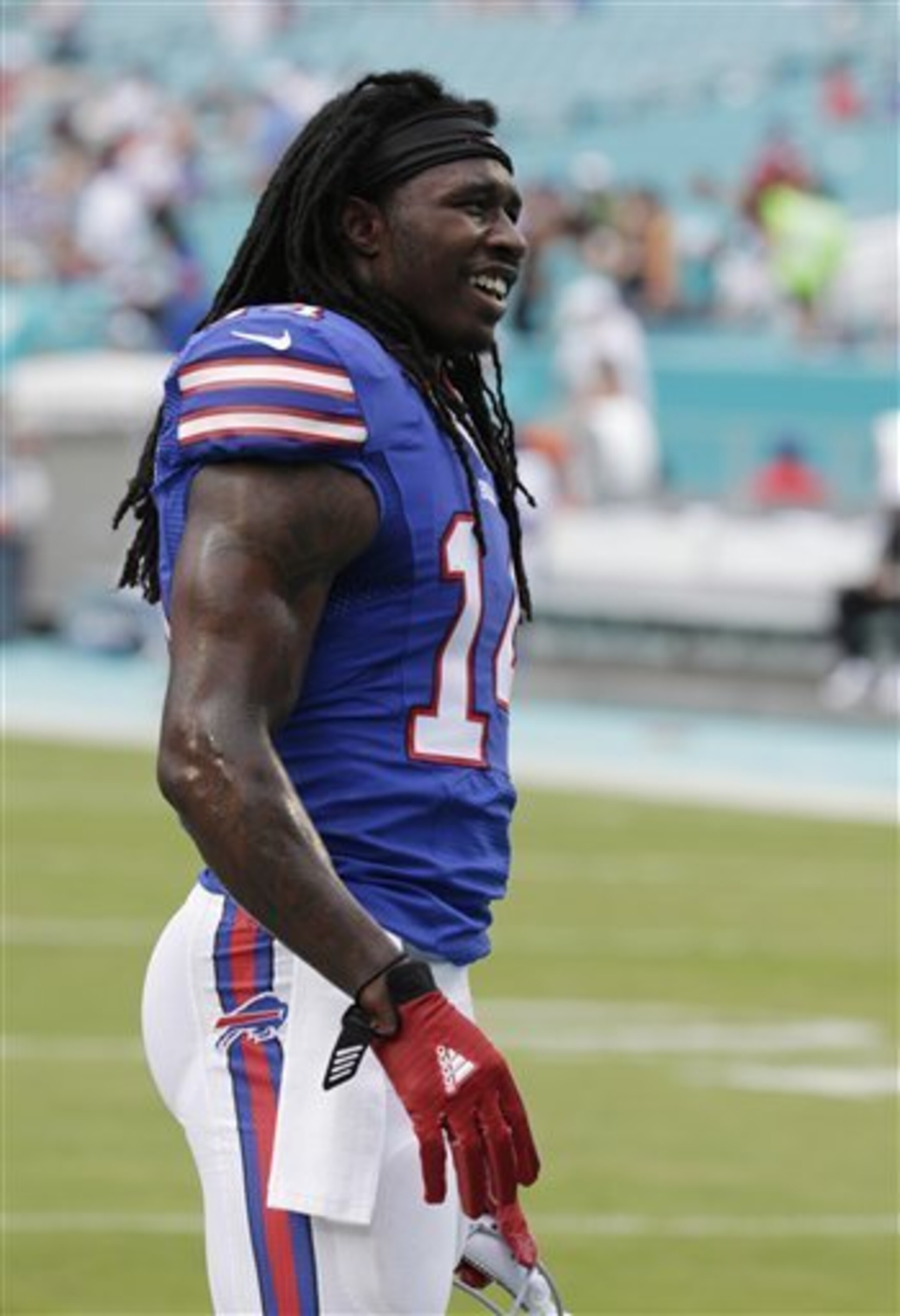 Buffalo WR Sammy Watkins