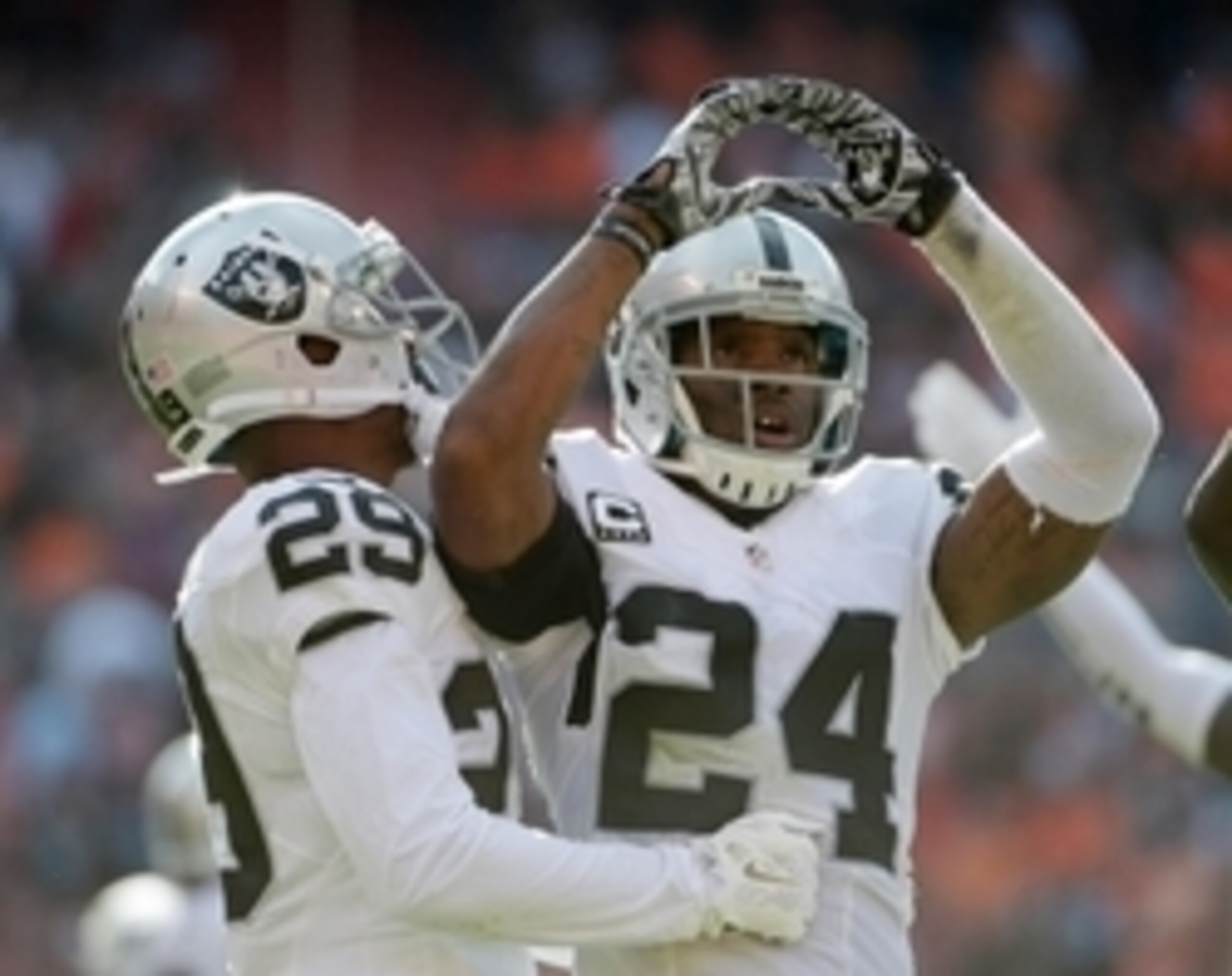 No. 24 Charles Woodson