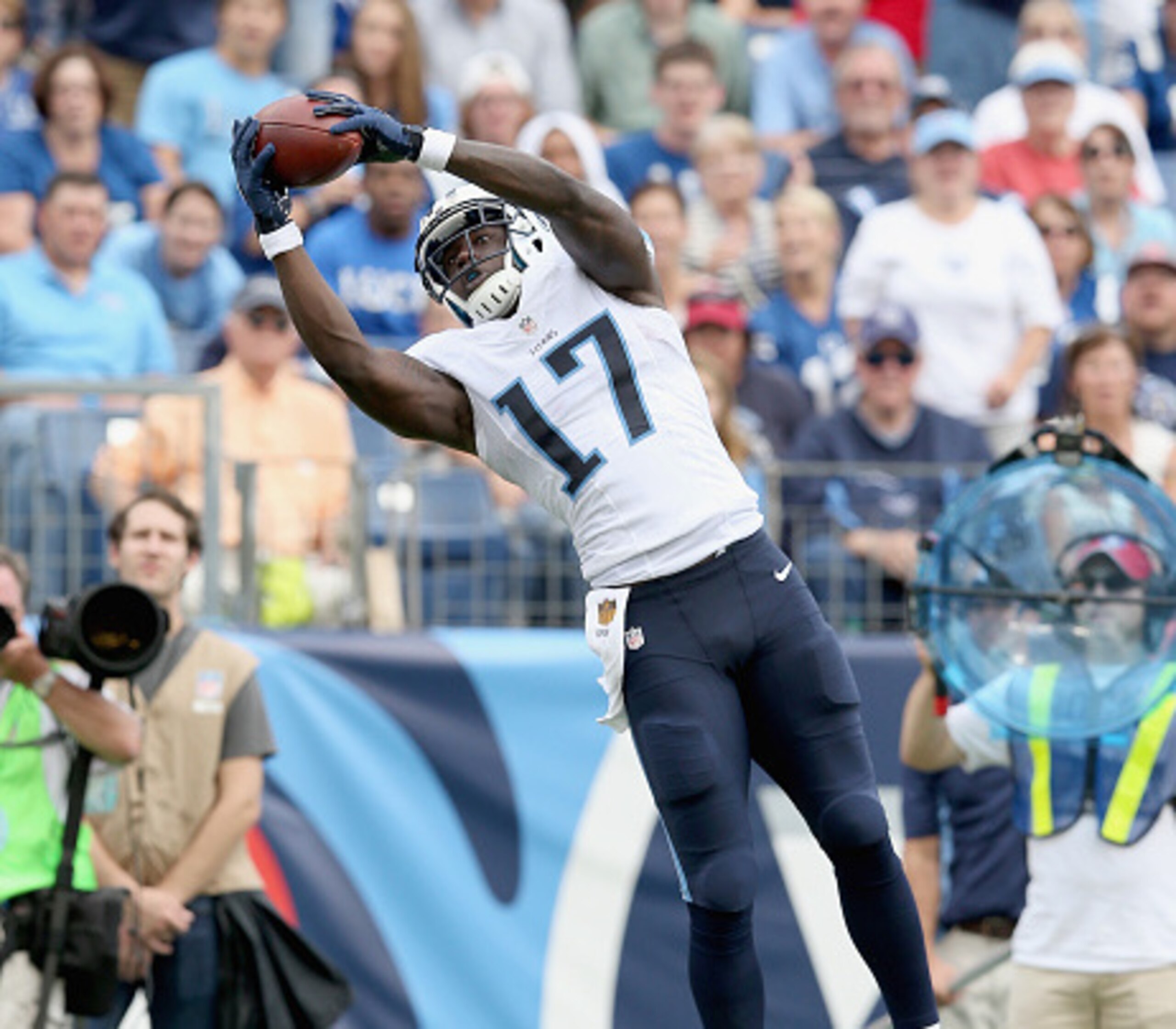 Green-Bechkham has a TD in two straight games.