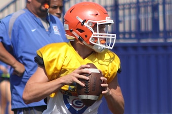 Las Vegas star and Texas A&M commit Tate Martell