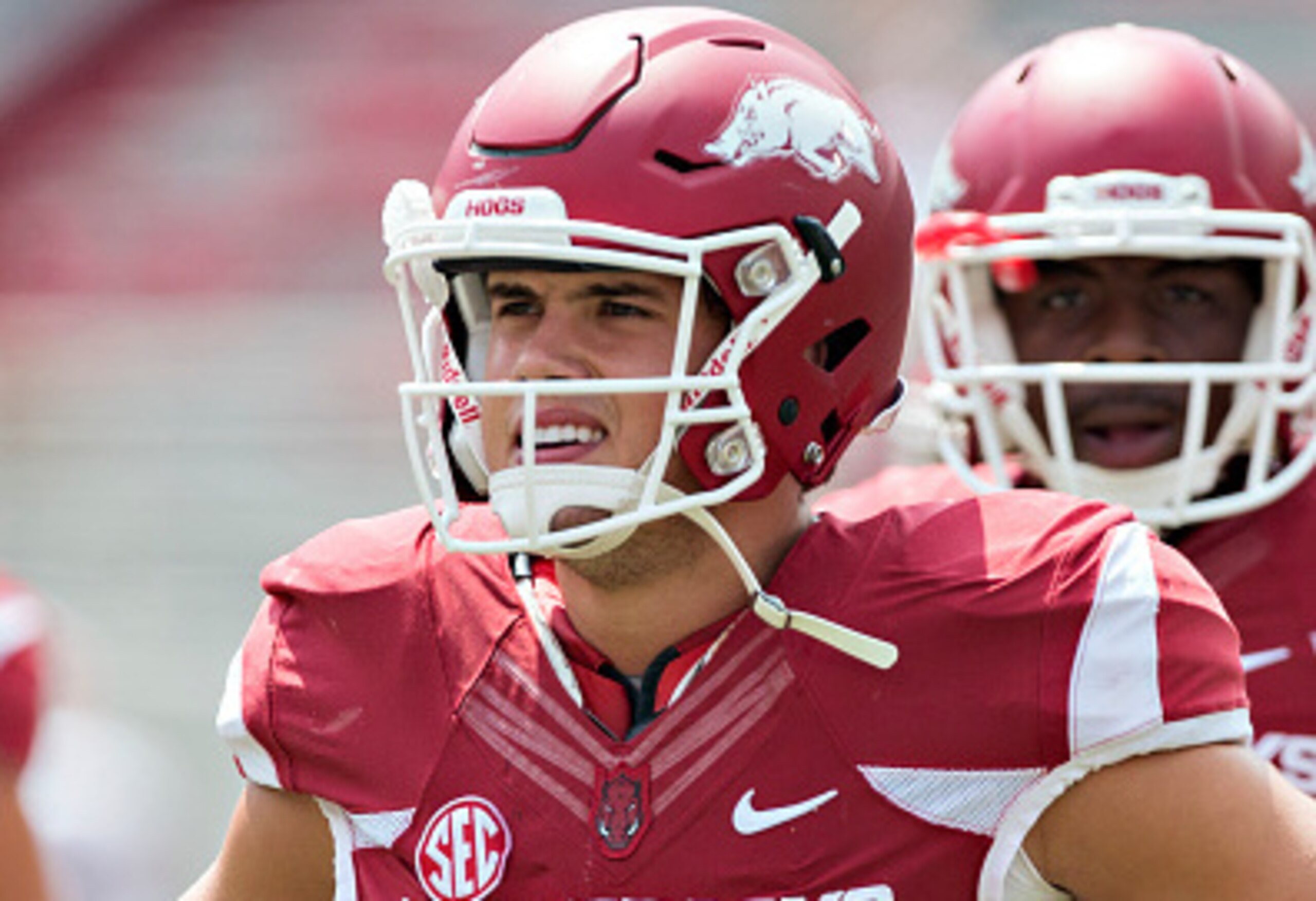 Arkansas TE Hunter Henry