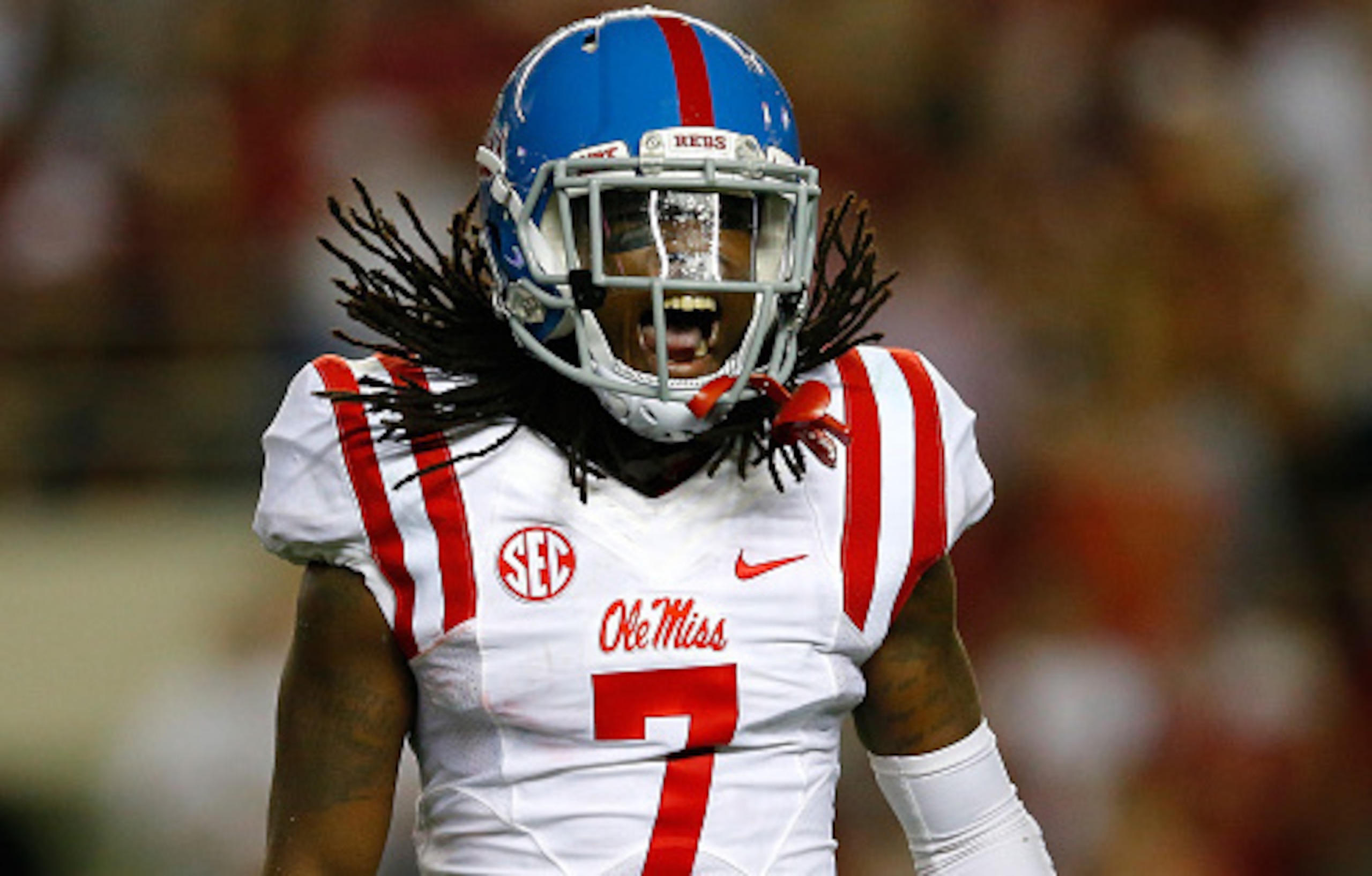 Ole Miss DB Trae Elston